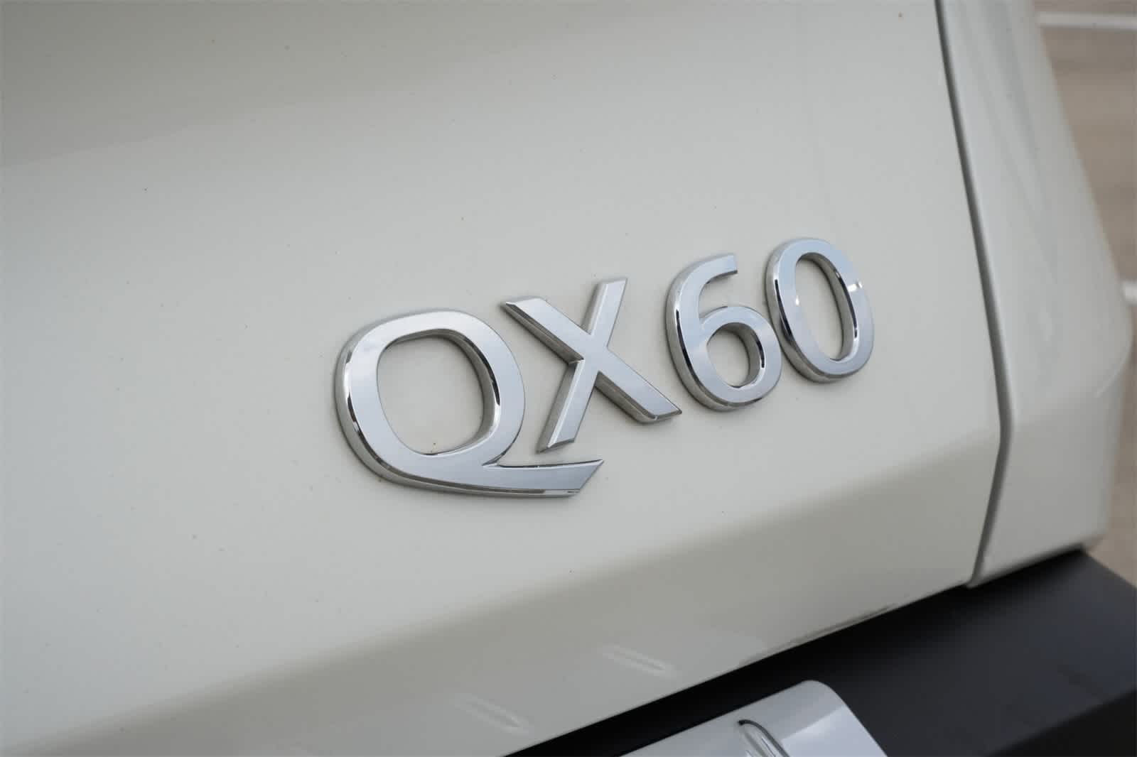 Thumbnail: 2023 INFINITI QX60 - 20