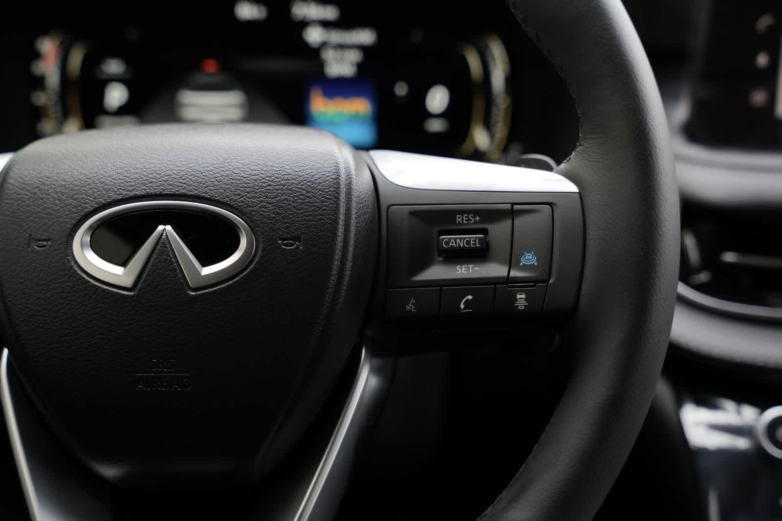 Thumbnail: 2027 INFINITI QX60 - 11
