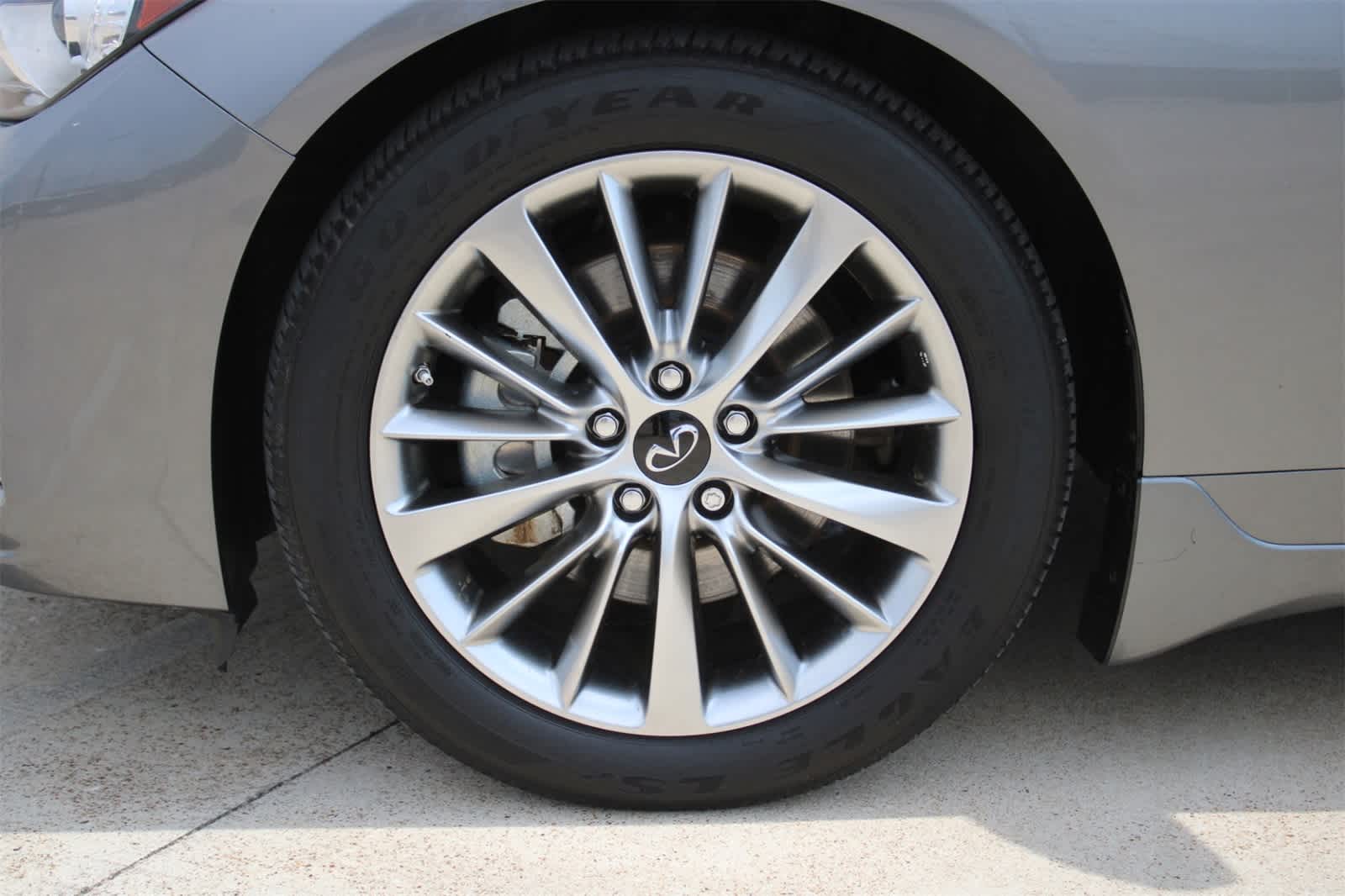 Thumbnail: 2024 INFINITI Q50 - 29