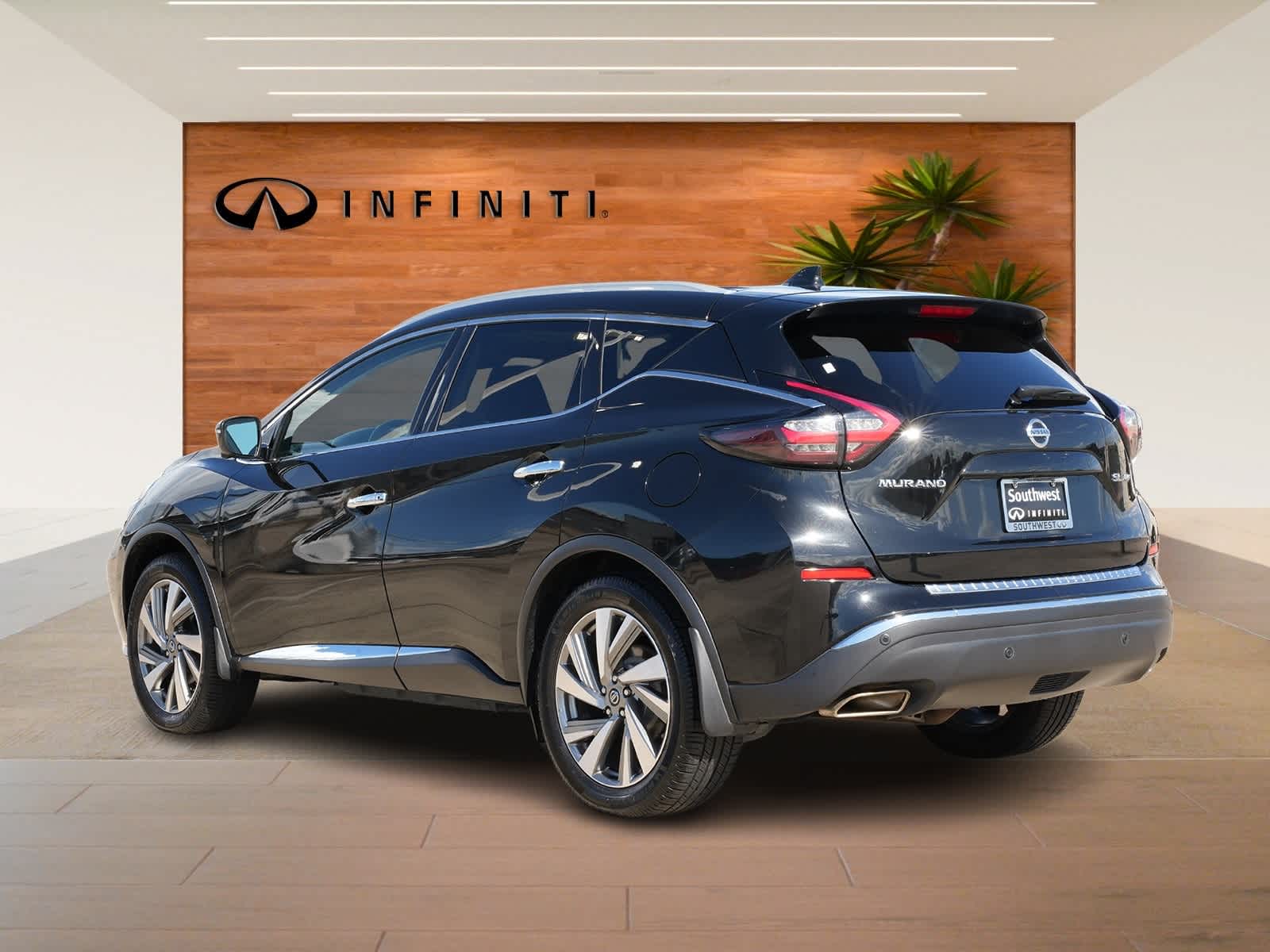 Thumbnail: 2019 Nissan Murano - 5