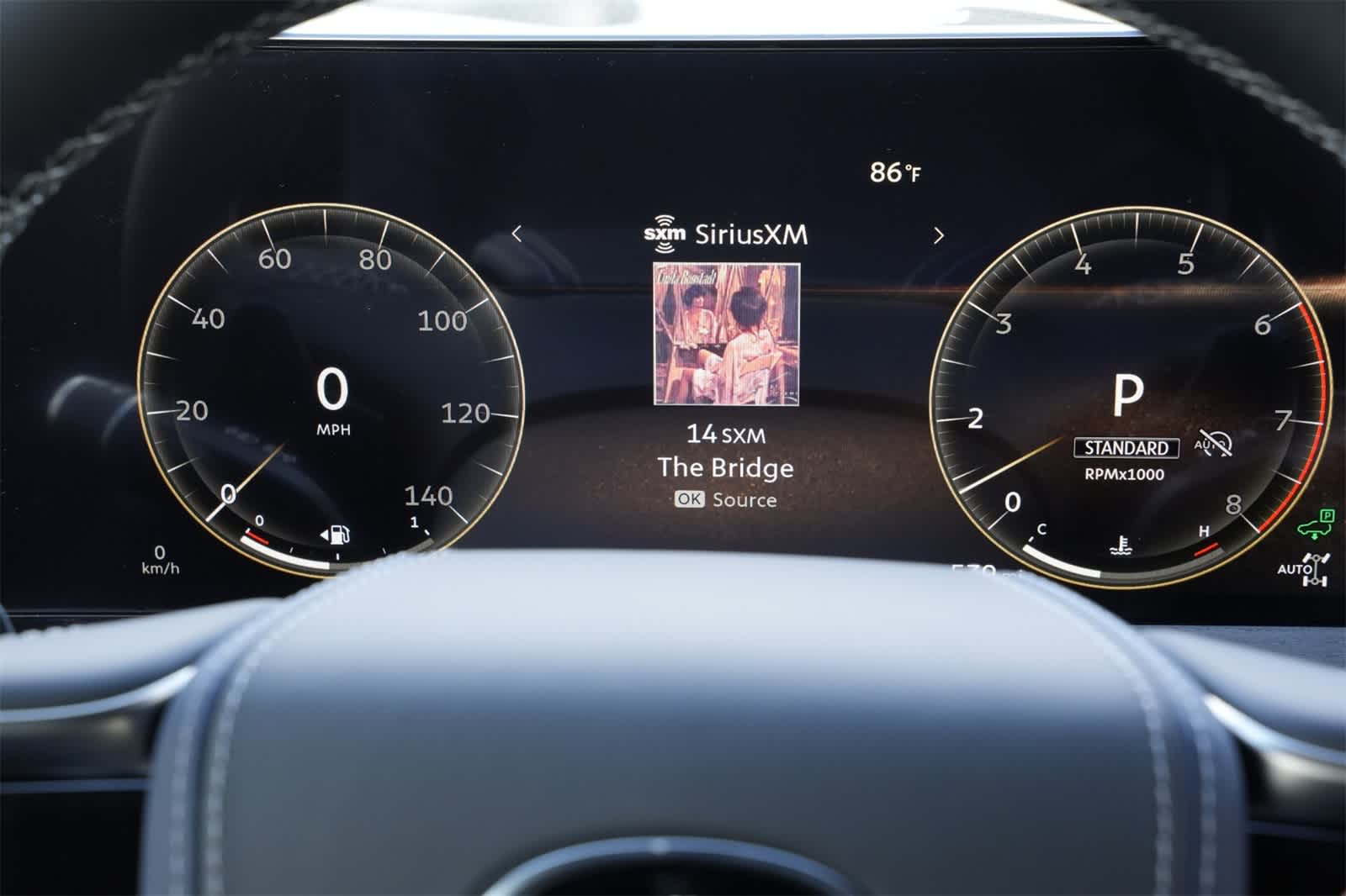 Thumbnail: 2026 INFINITI QX80 - 12