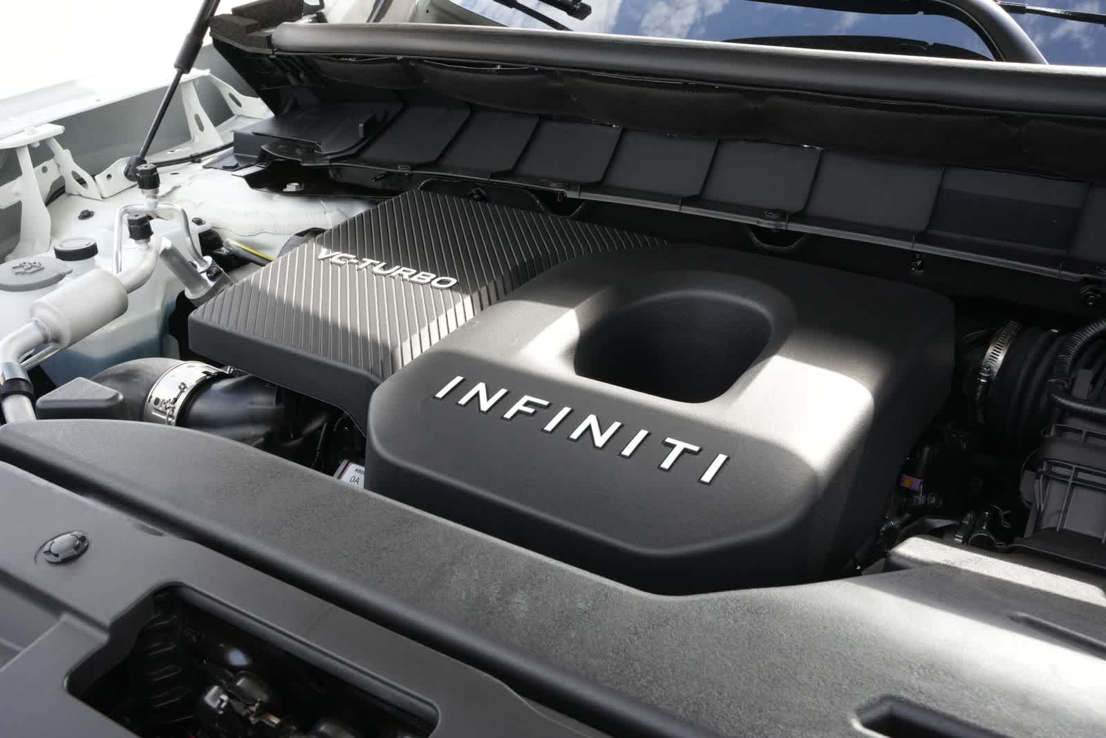 Thumbnail: 2026 INFINITI QX60 - 25