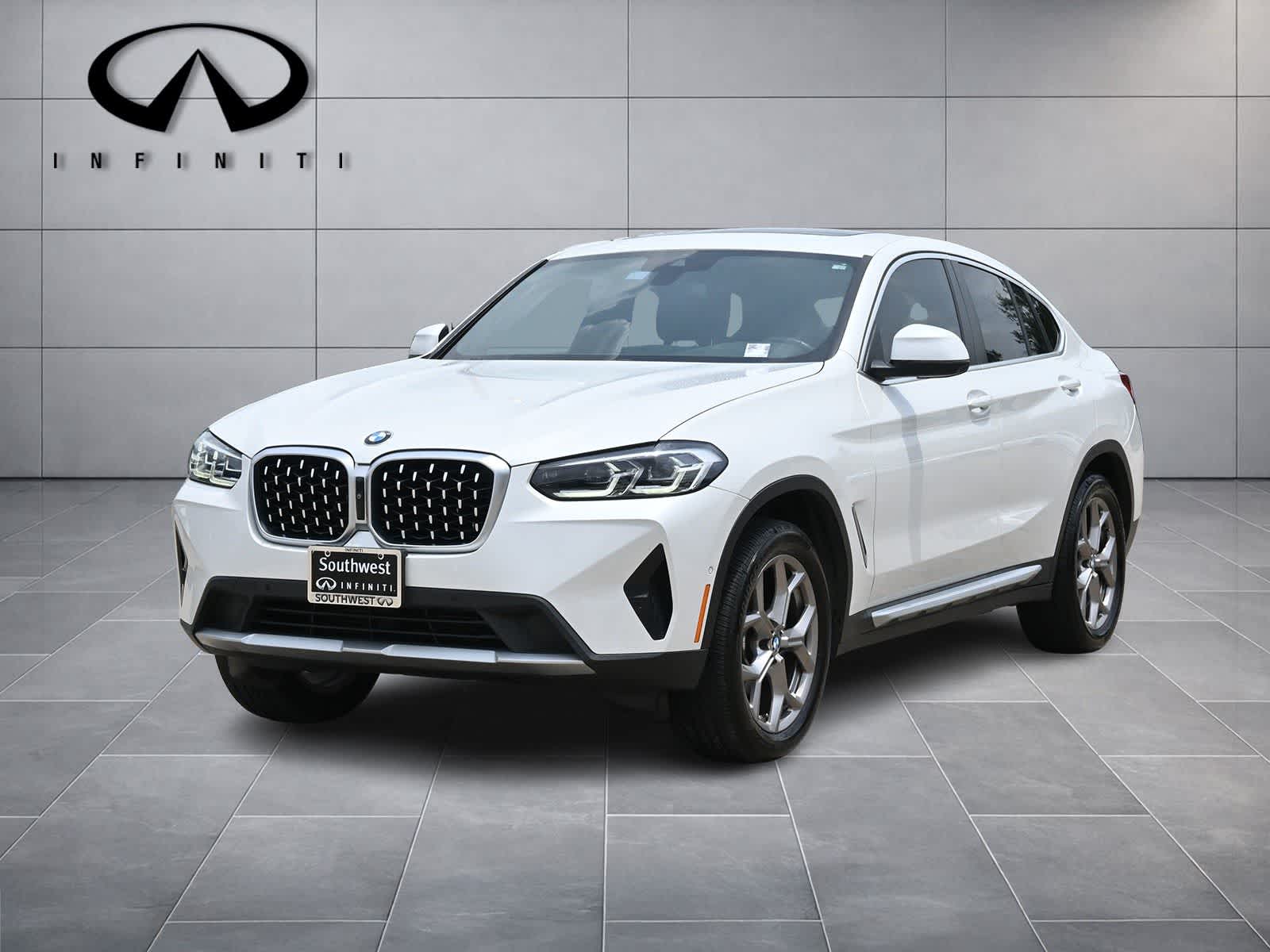 2022 BMW X4 xDrive30i -
                  Houston, TX