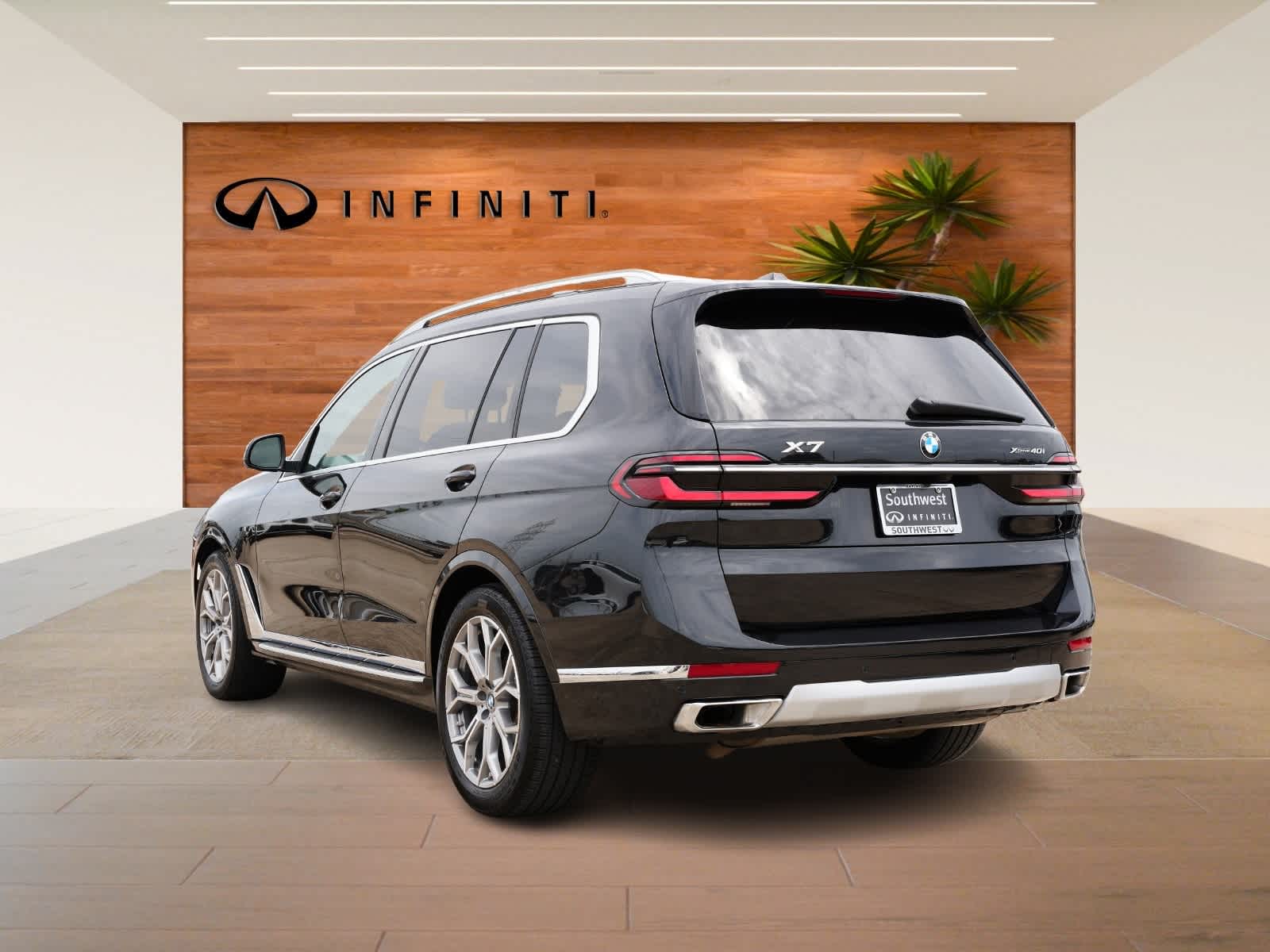 Thumbnail: 2024 BMW X7 - 5