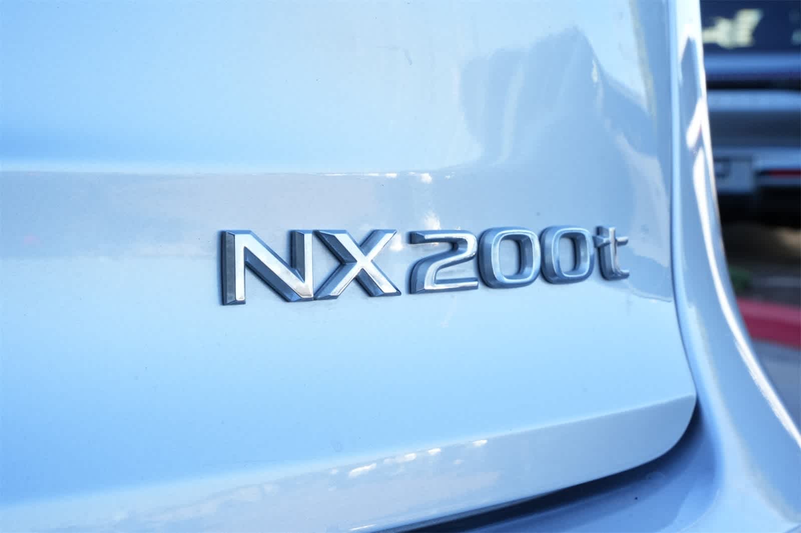 Thumbnail: 2015 Lexus NX - 20