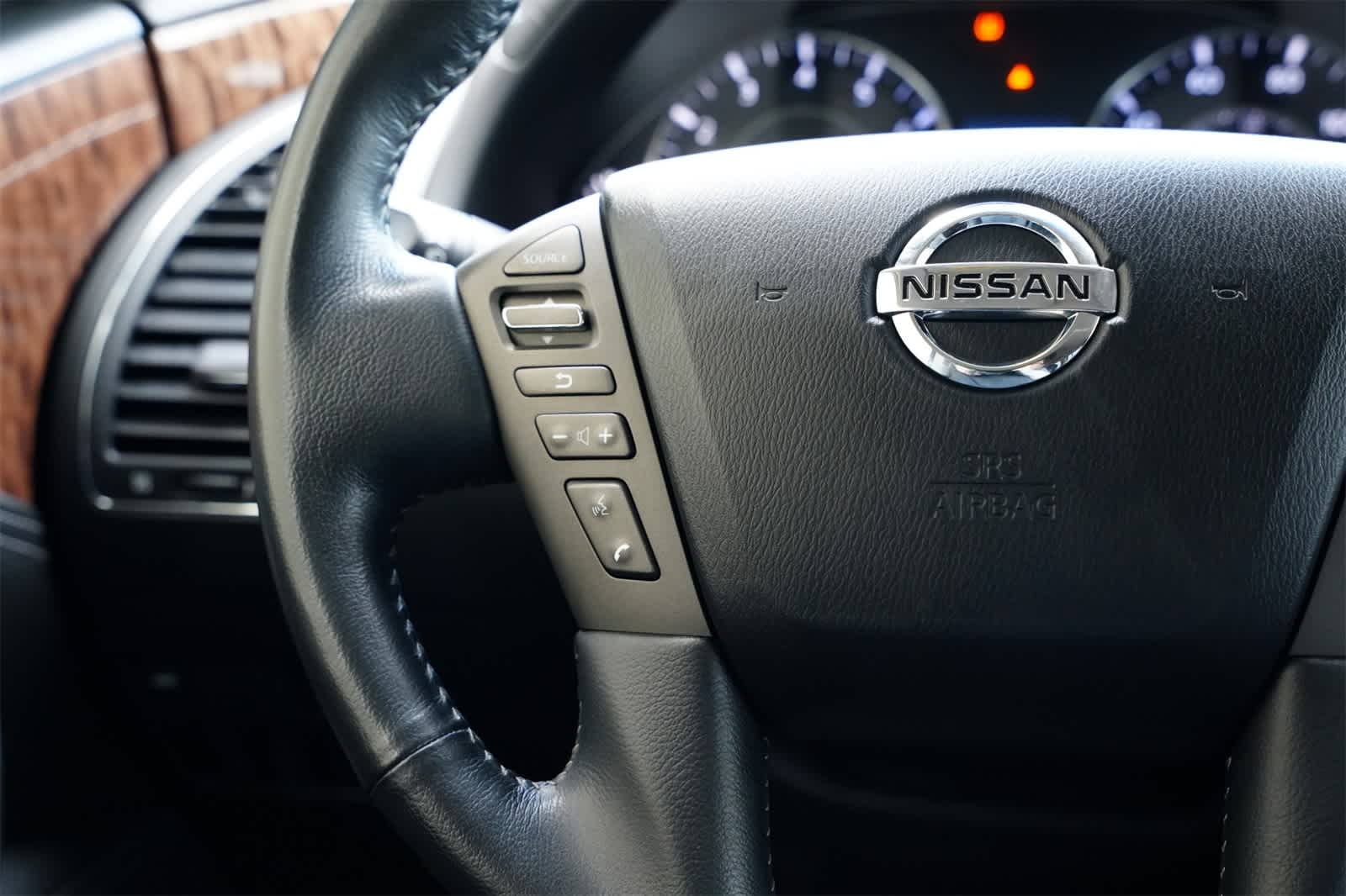 Thumbnail: 2017 Nissan Armada - 10