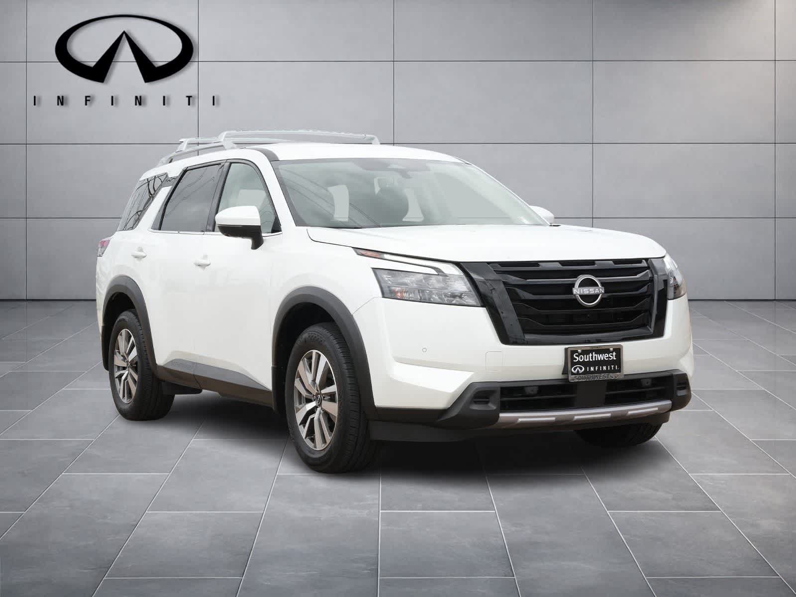 Thumbnail: 2025 Nissan Pathfinder - 3