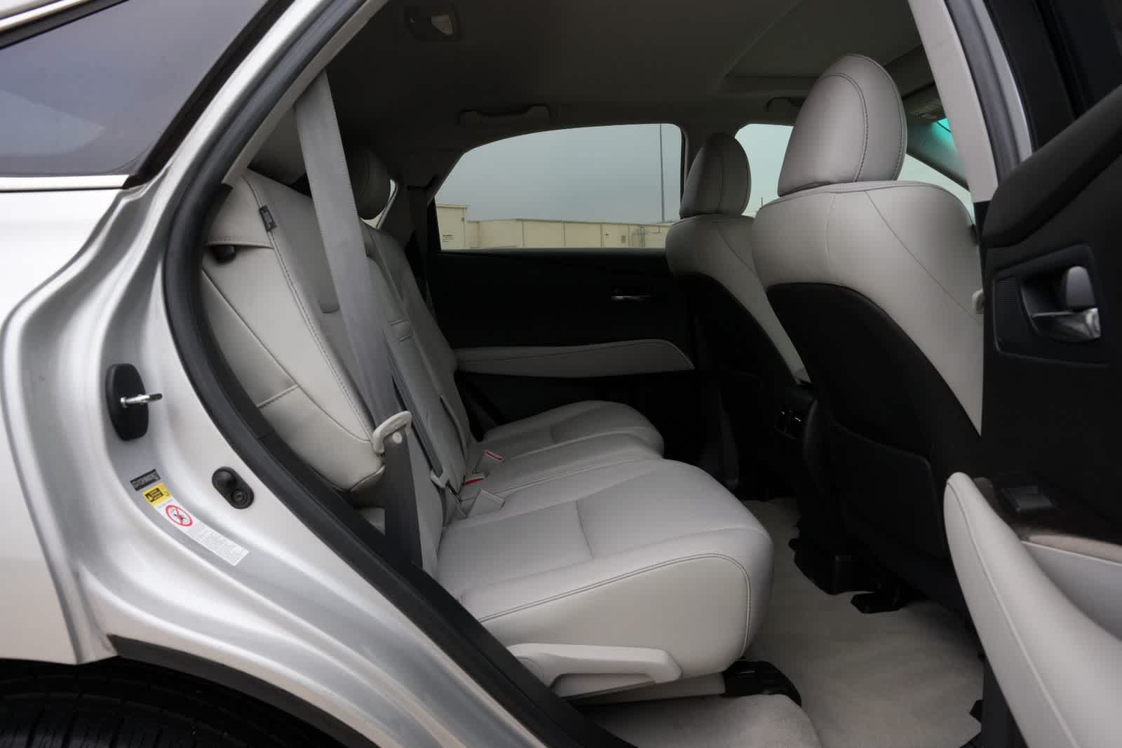 Thumbnail: 2013 Lexus RX - 21