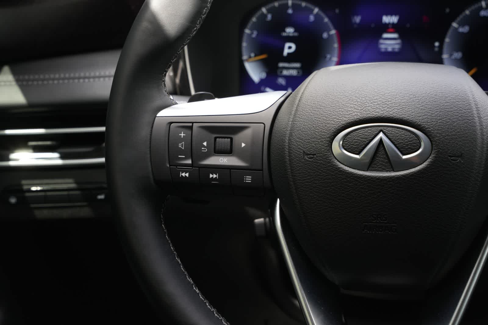 Thumbnail: 2025 INFINITI QX60 - 10