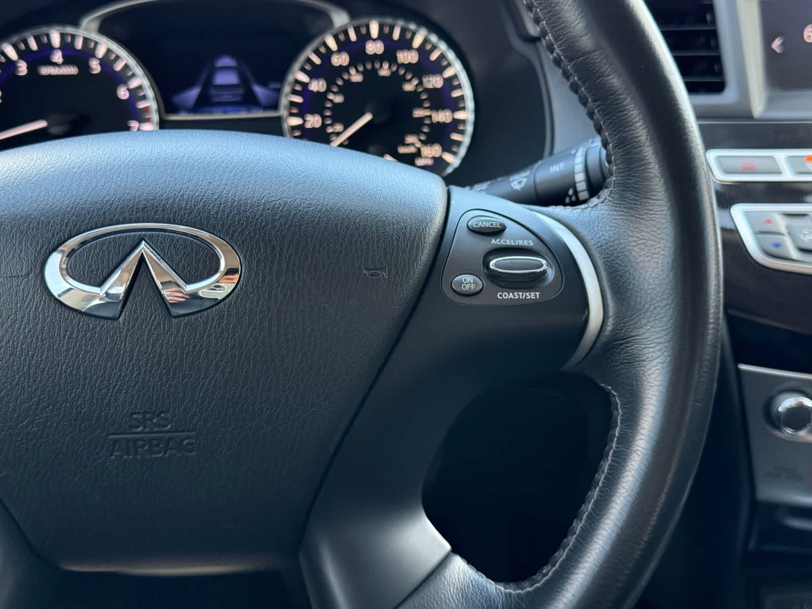 Thumbnail: 2020 INFINITI QX60 - 8