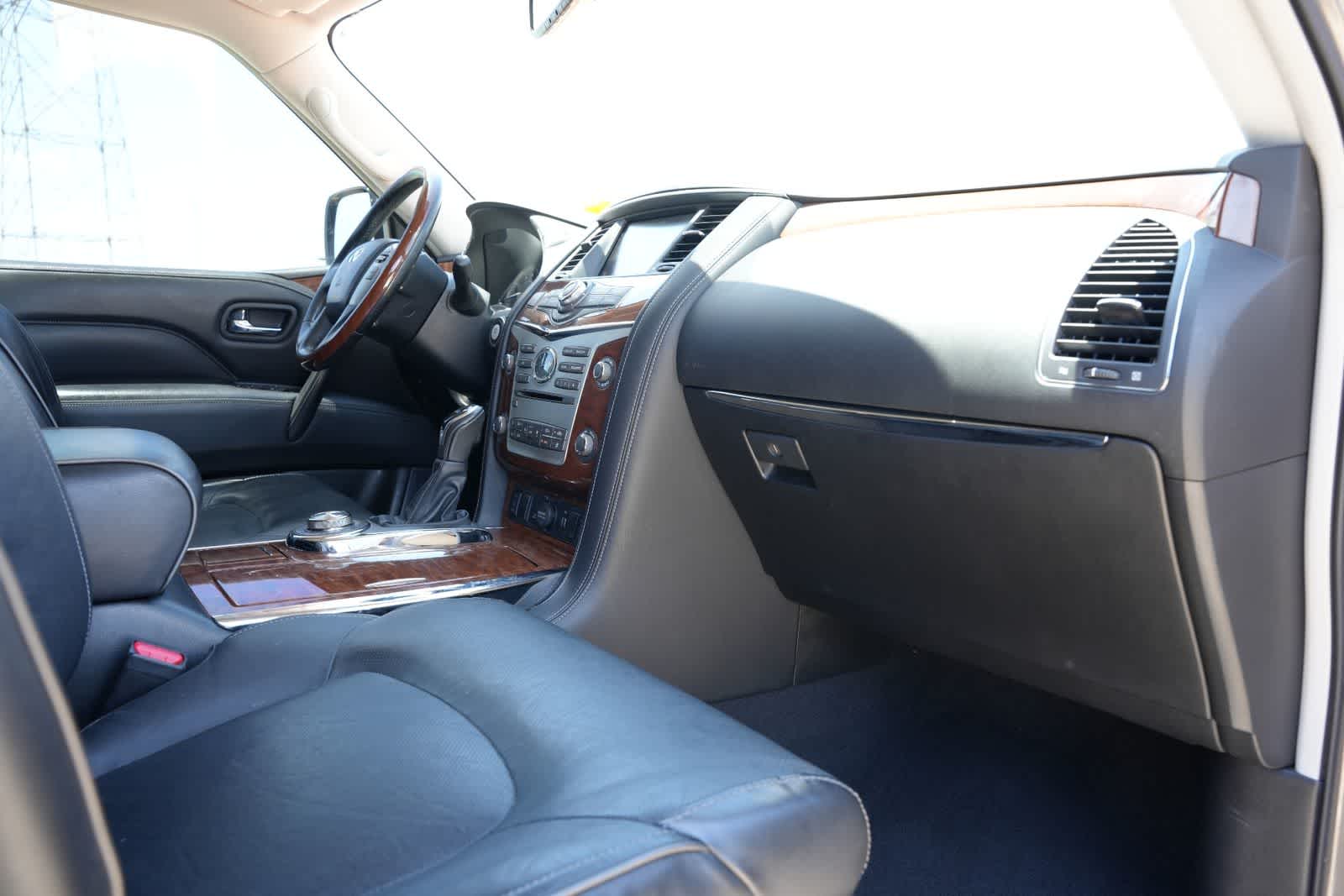 Thumbnail: 2019 INFINITI QX80 - 22
