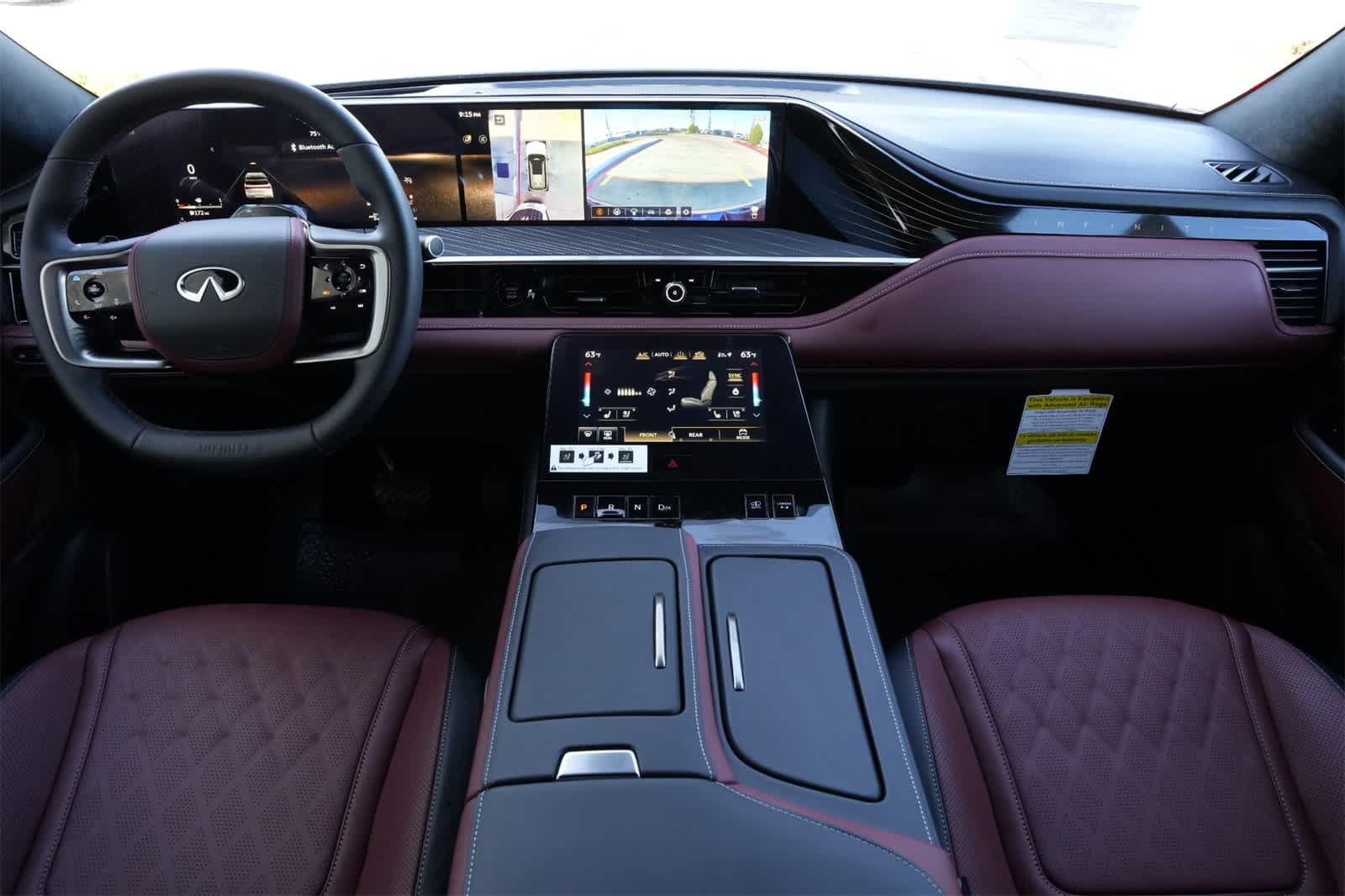 Thumbnail: 2026 INFINITI QX80 - 7