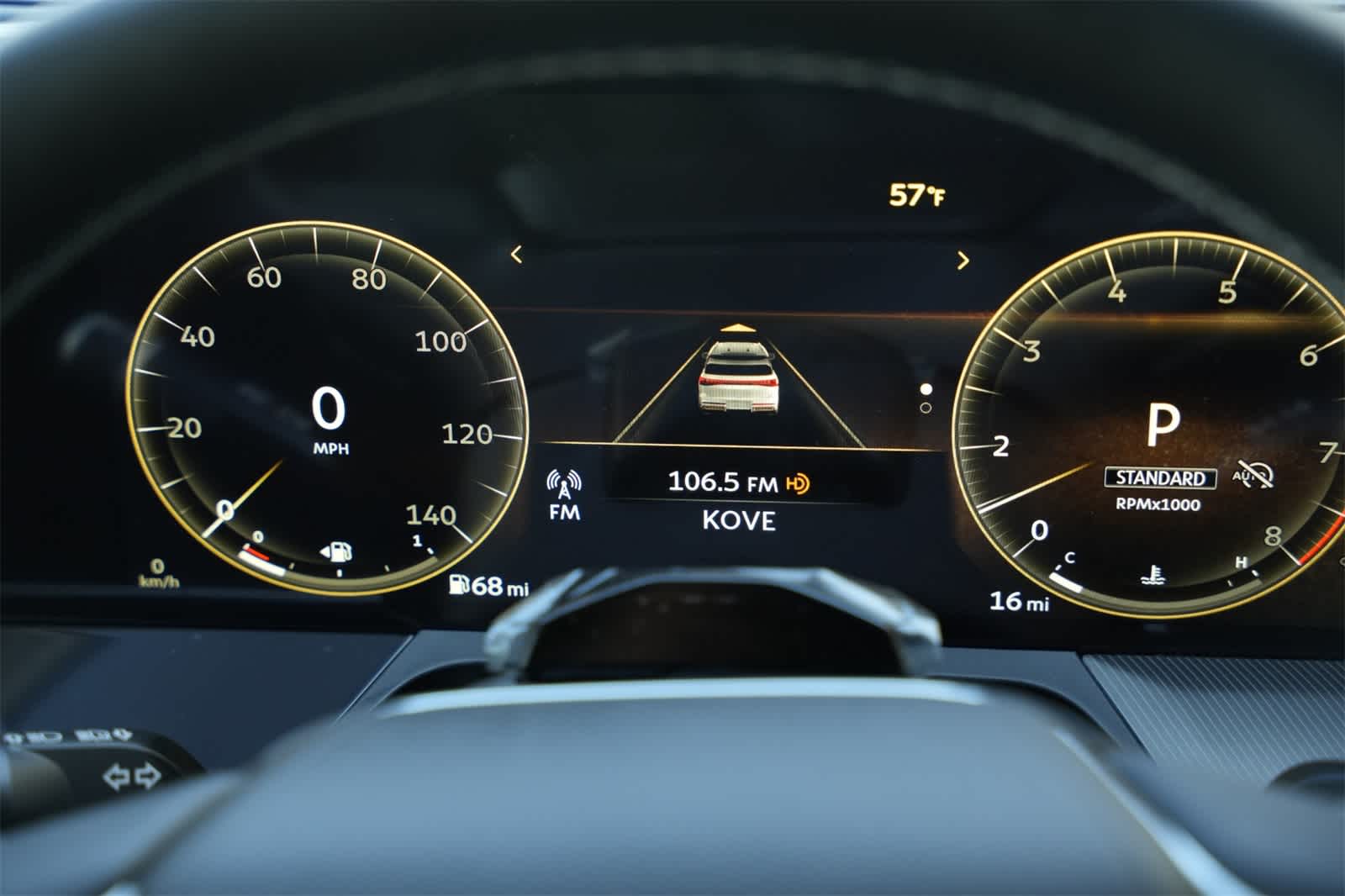2025 INFINITI QX80 Luxe 14