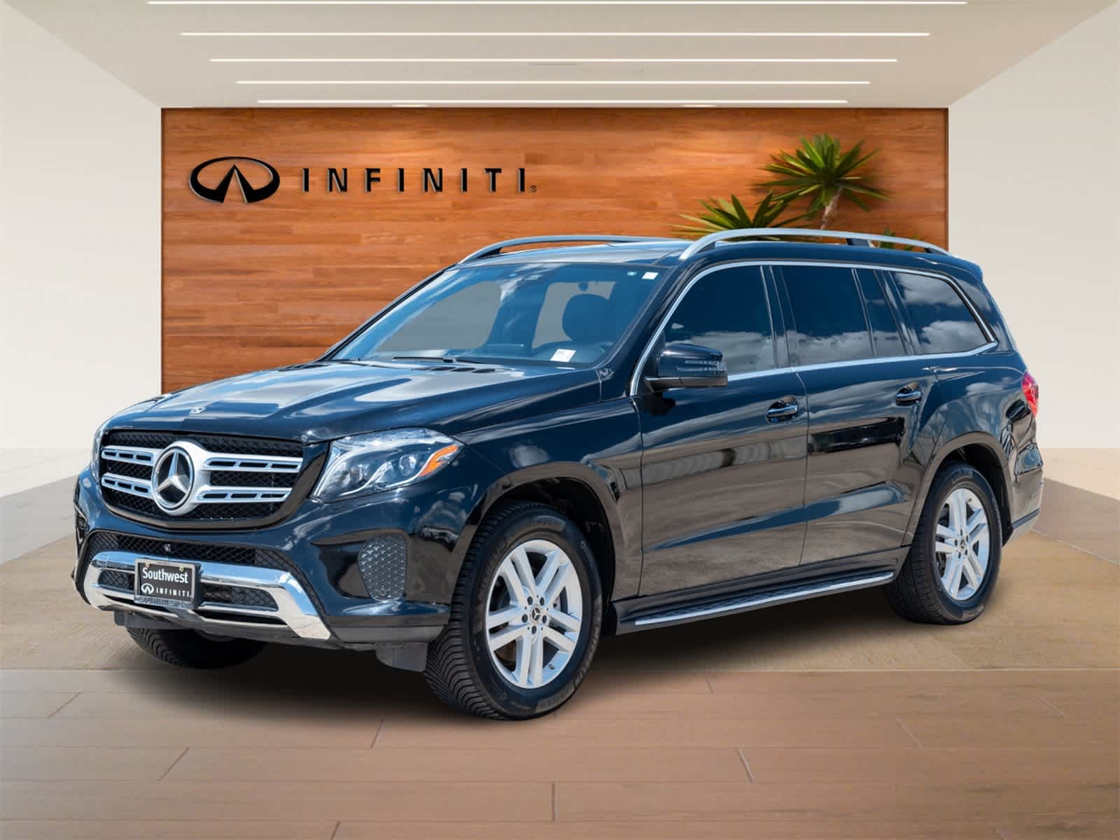 2019 Mercedes-Benz GLS 450 4MATIC -
                  Houston, TX