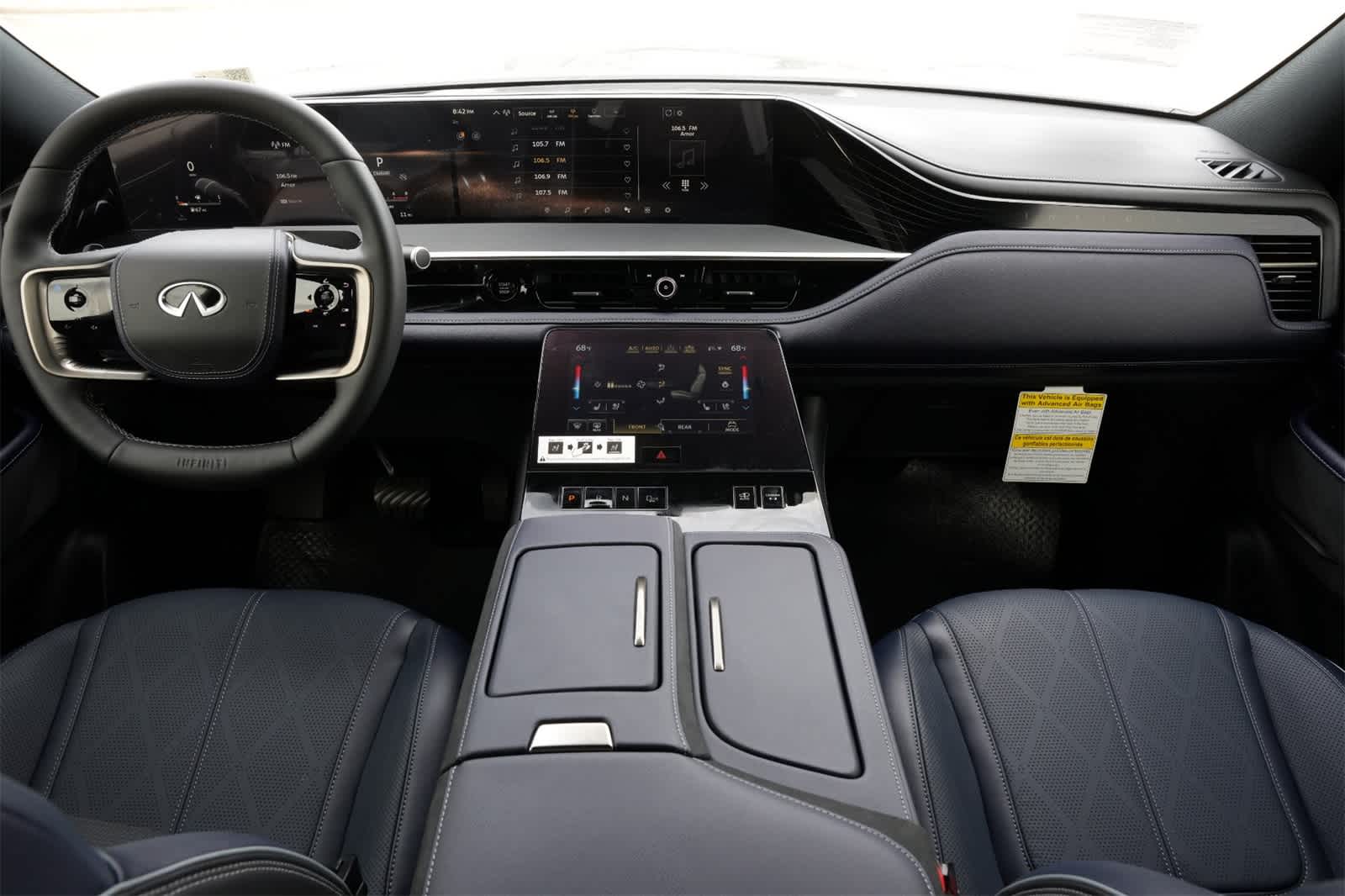 Thumbnail: 2026 INFINITI QX80 - 7