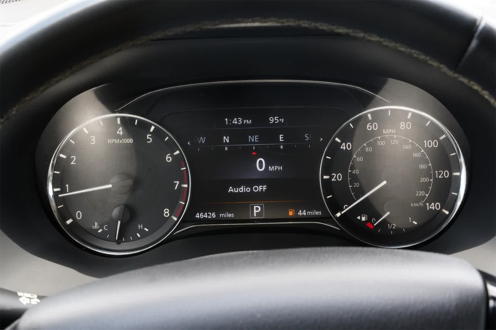 2022 INFINITI QX80 Premium Select 12