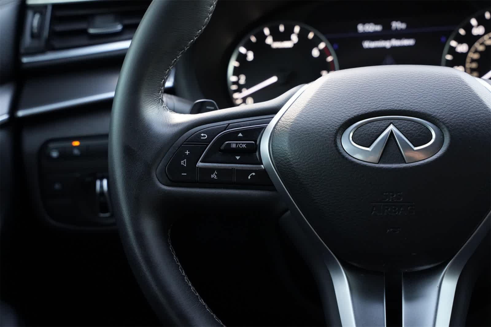 Thumbnail: 2025 INFINITI QX55 - 10