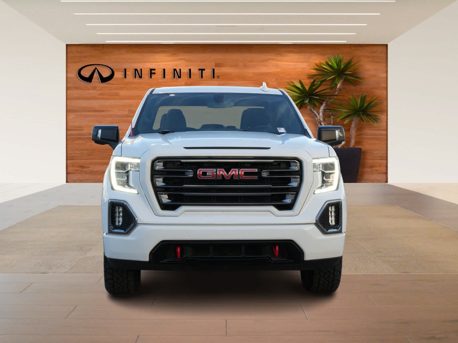 Thumbnail: 2021 GMC Sierra 1500 - 2