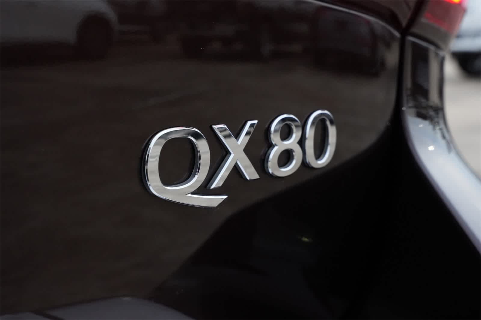 Thumbnail: 2018 INFINITI QX80 - 20