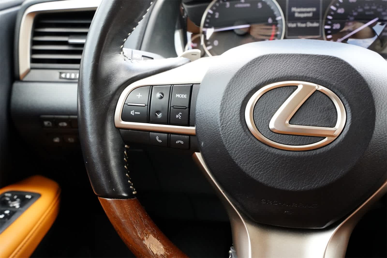 Thumbnail: 2022 Lexus RX - 10