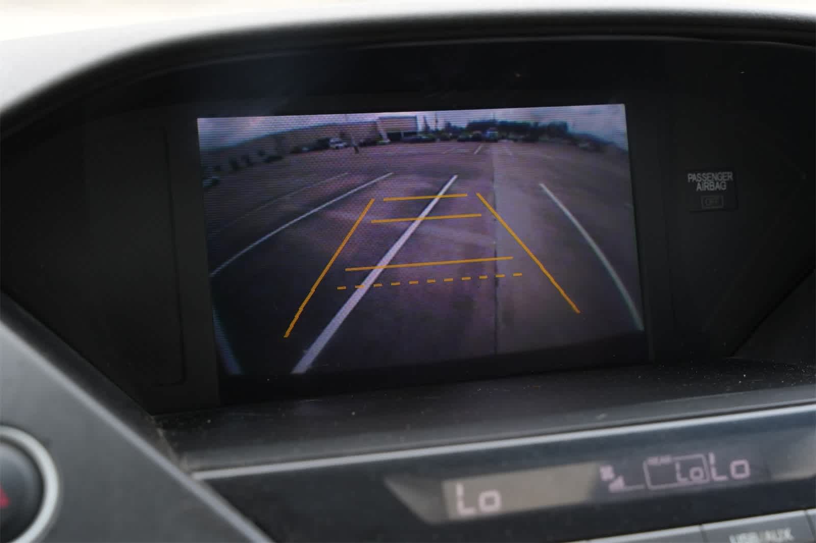 Thumbnail: 2012 Honda Pilot - 13