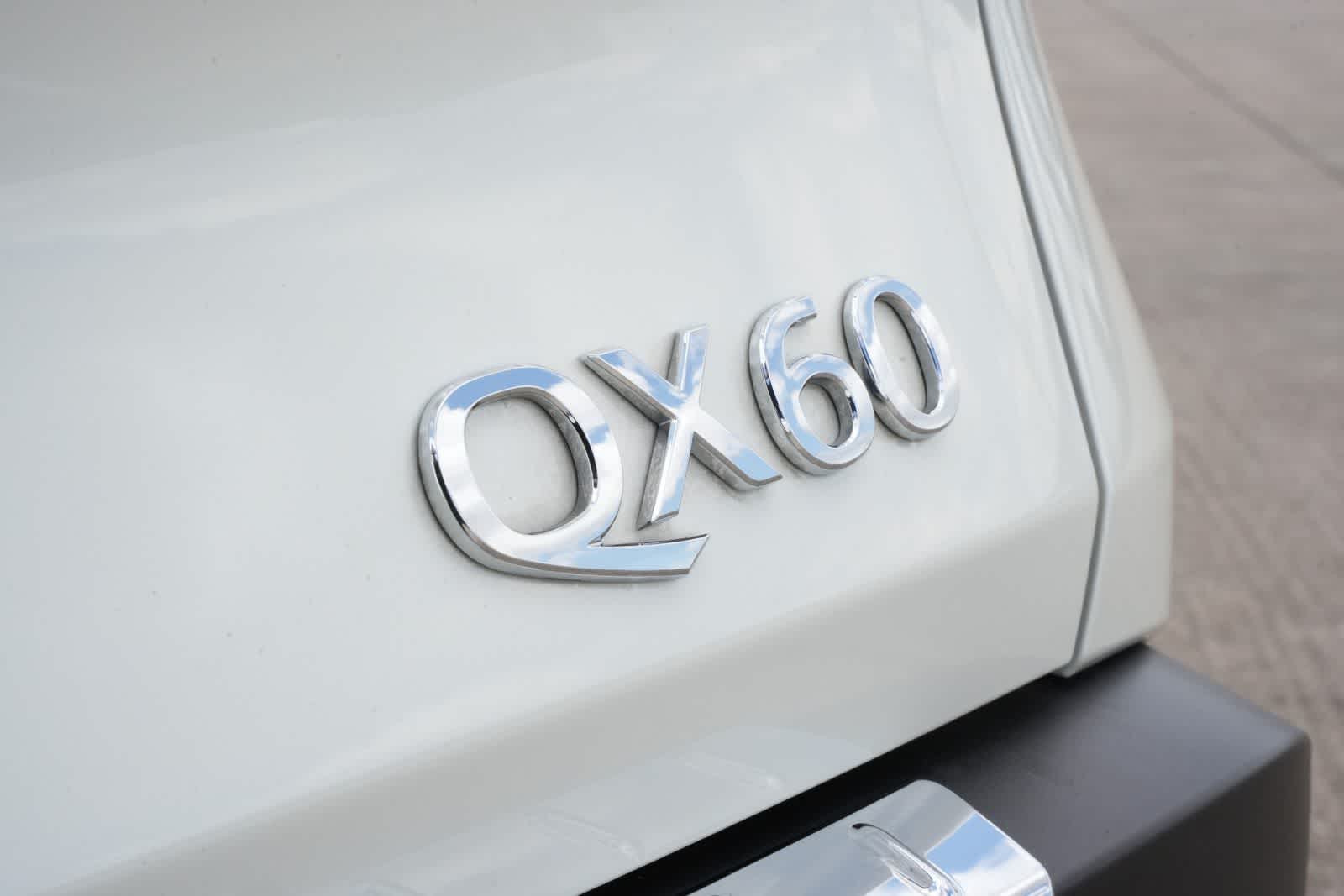 Thumbnail: 2023 INFINITI QX60 - 20