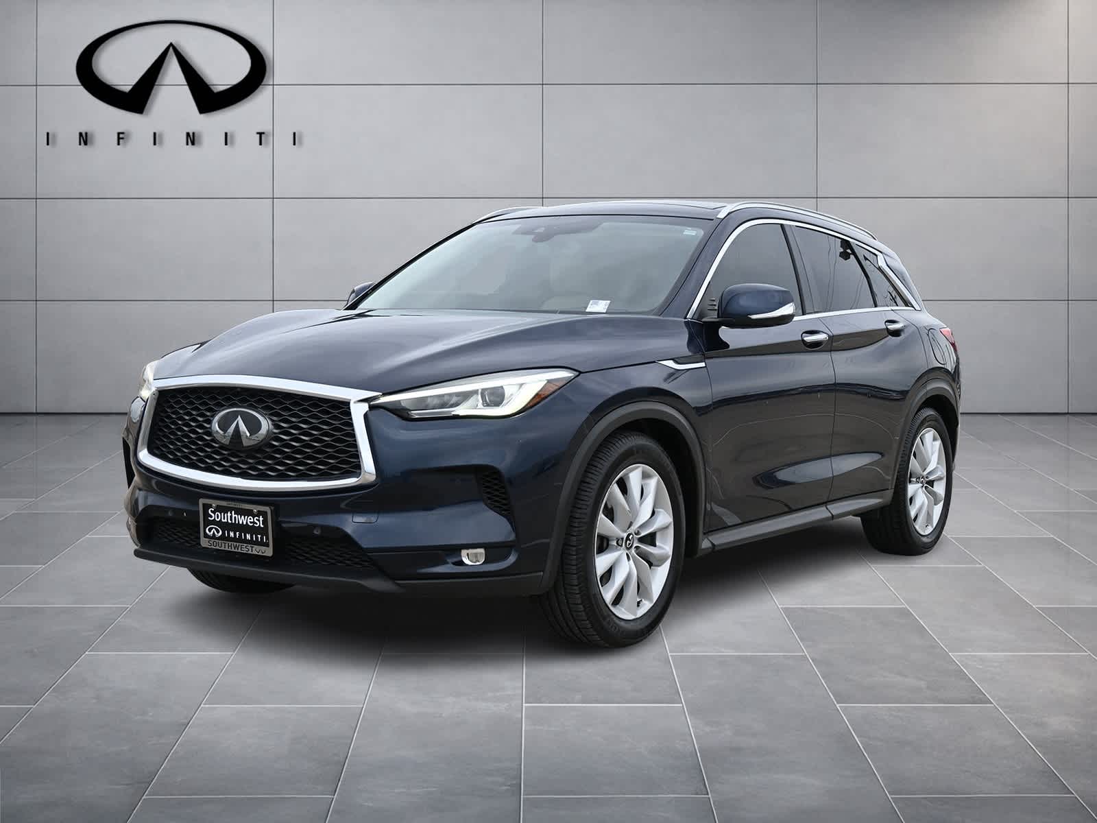 2019 INFINITI QX50 Essential -
                  Houston, TX
