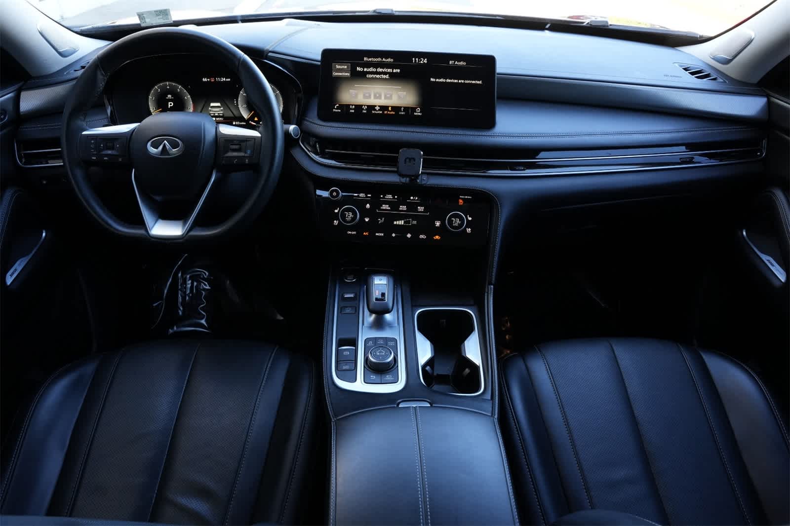 Thumbnail: 2023 INFINITI QX60 - 7