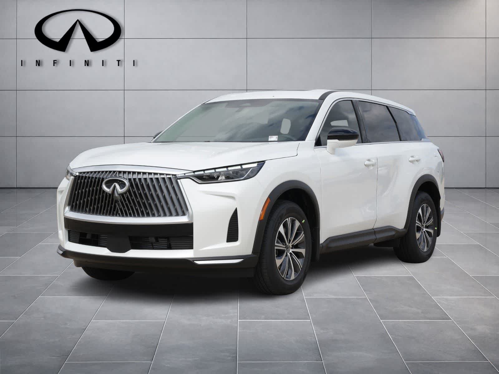 Thumbnail: 2026 INFINITI QX60 - 1