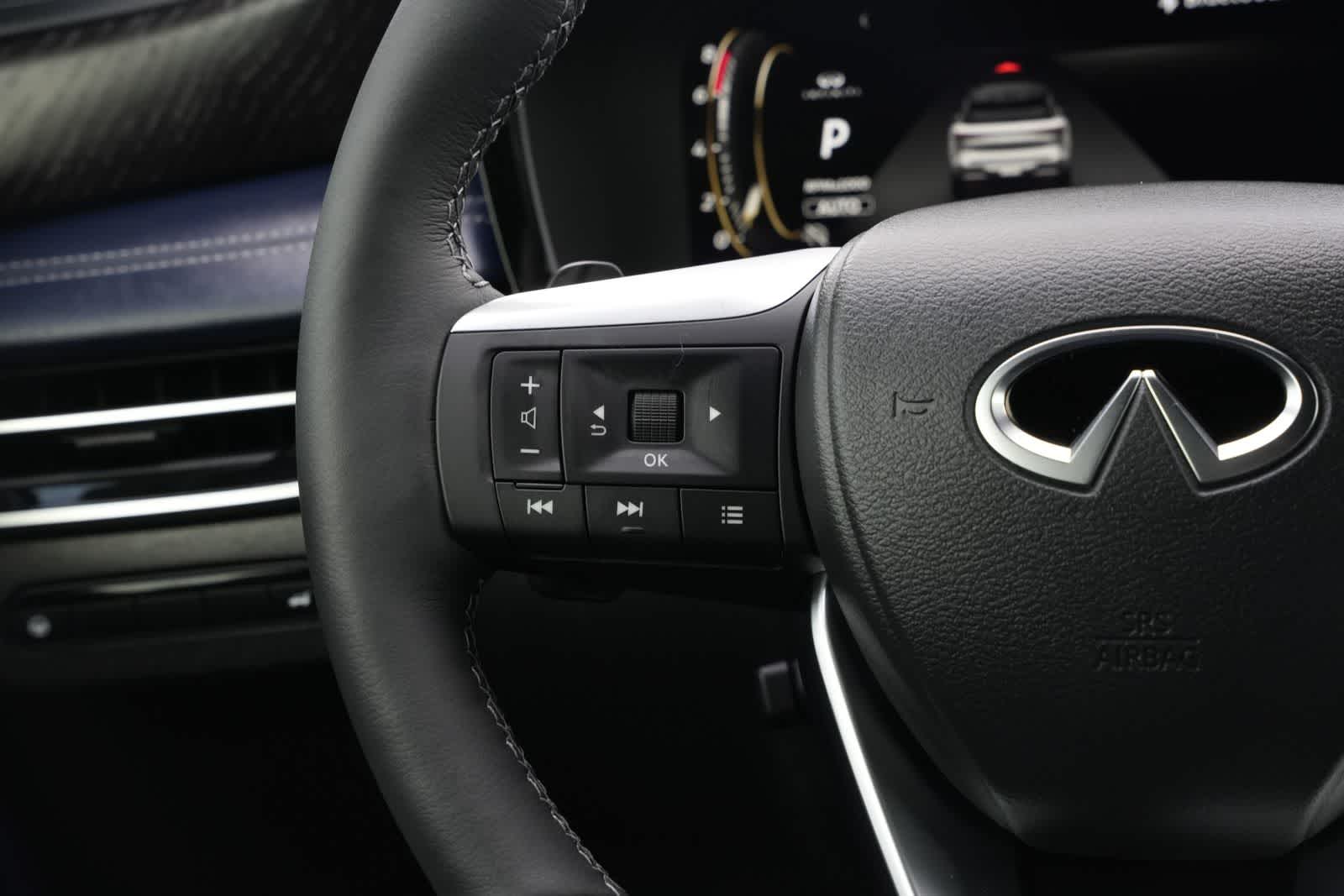 Thumbnail: 2026 INFINITI QX60 - 10