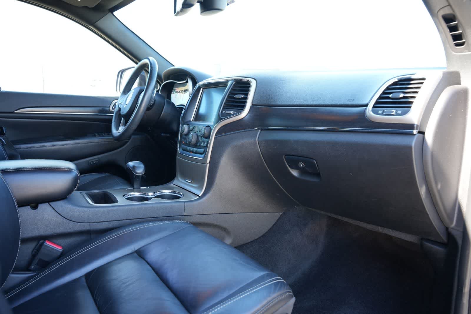 Thumbnail: 2014 Jeep Grand Cherokee - 22