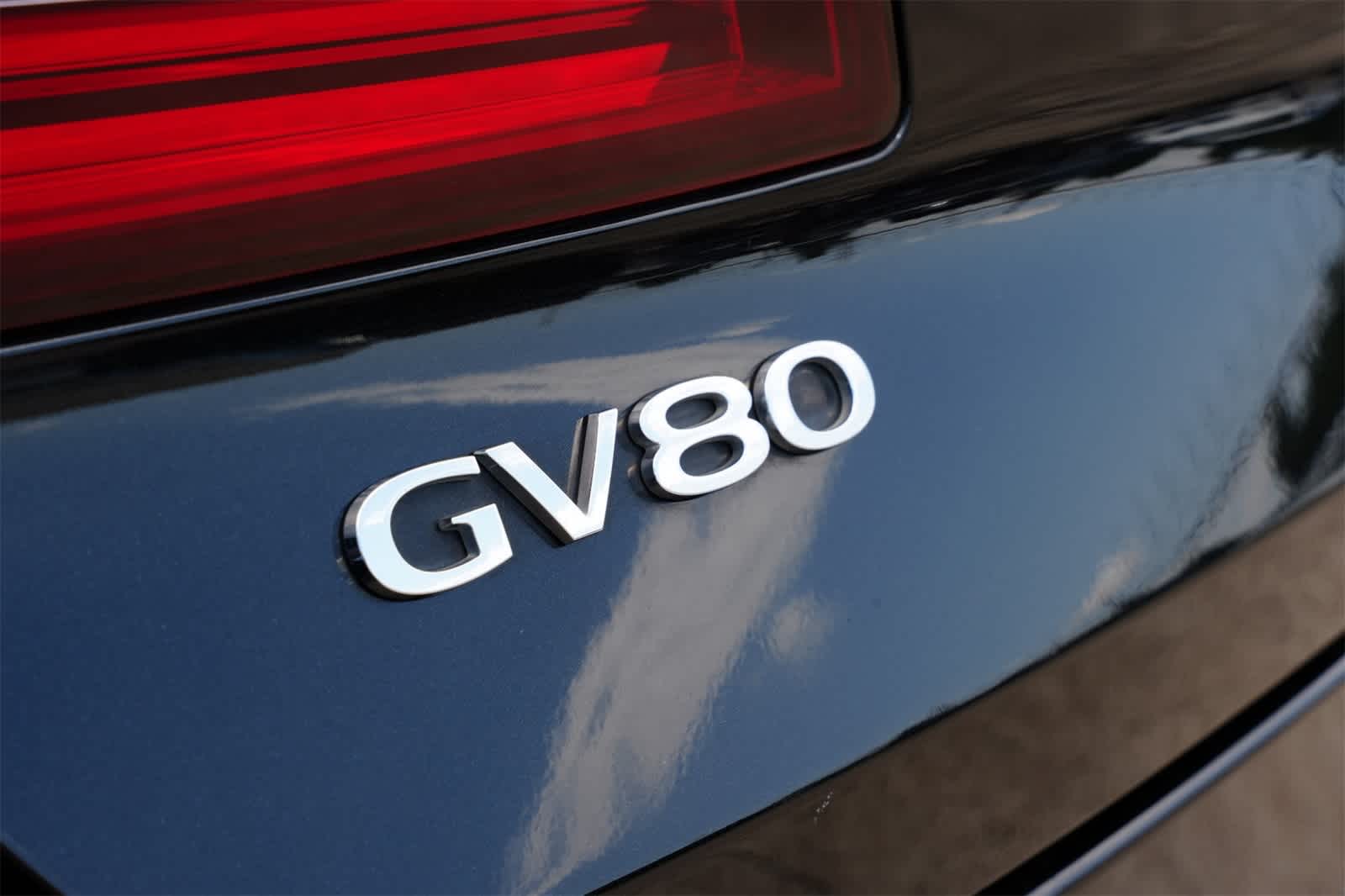 Thumbnail: 2024 Genesis GV80 - 20