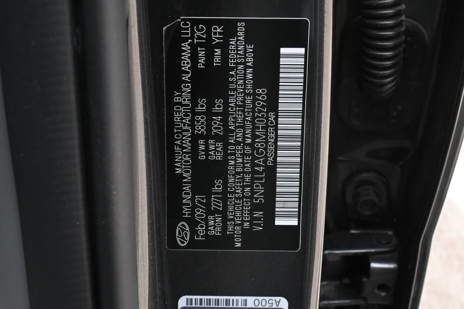 Thumbnail: 2021 Hyundai Elantra - 27