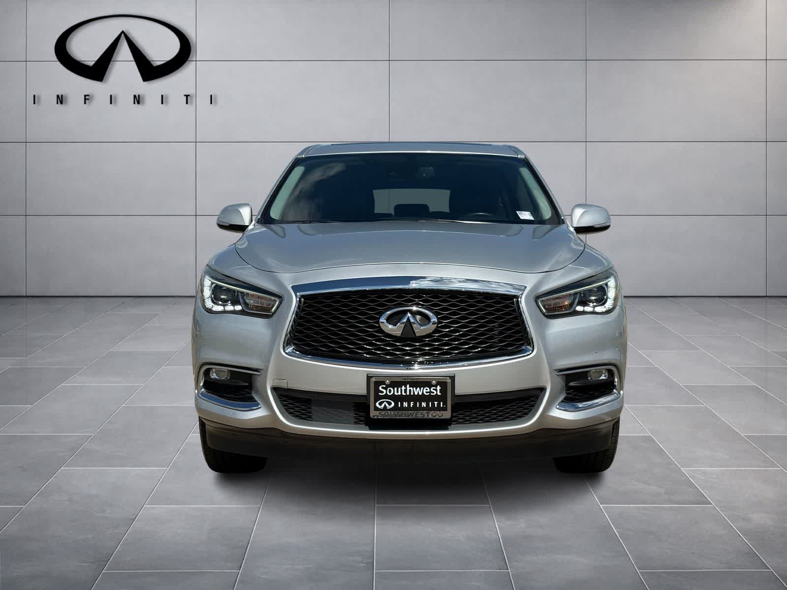 Thumbnail: 2020 INFINITI QX60 - 2
