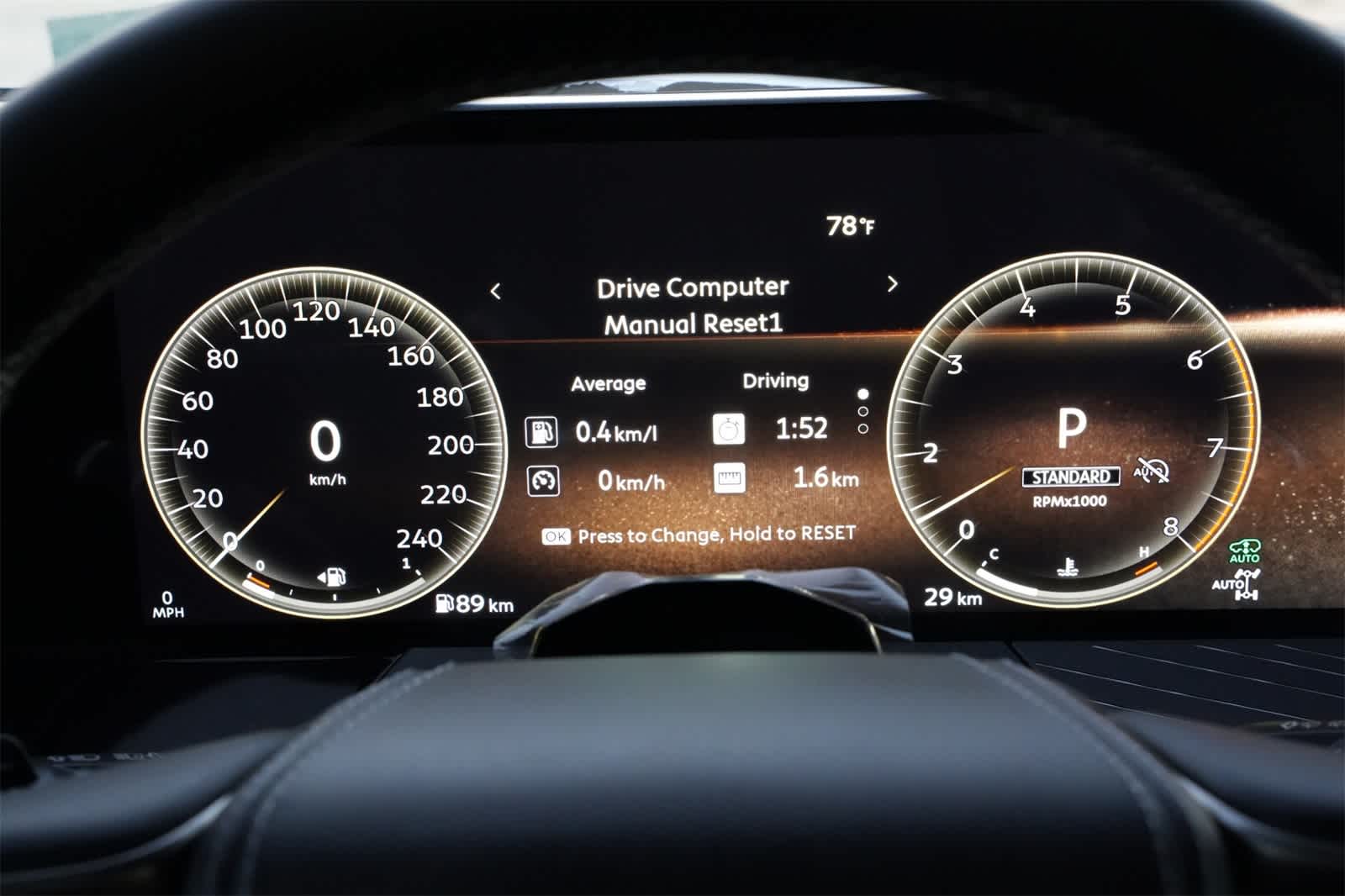 Thumbnail: 2026 INFINITI QX80 - 12