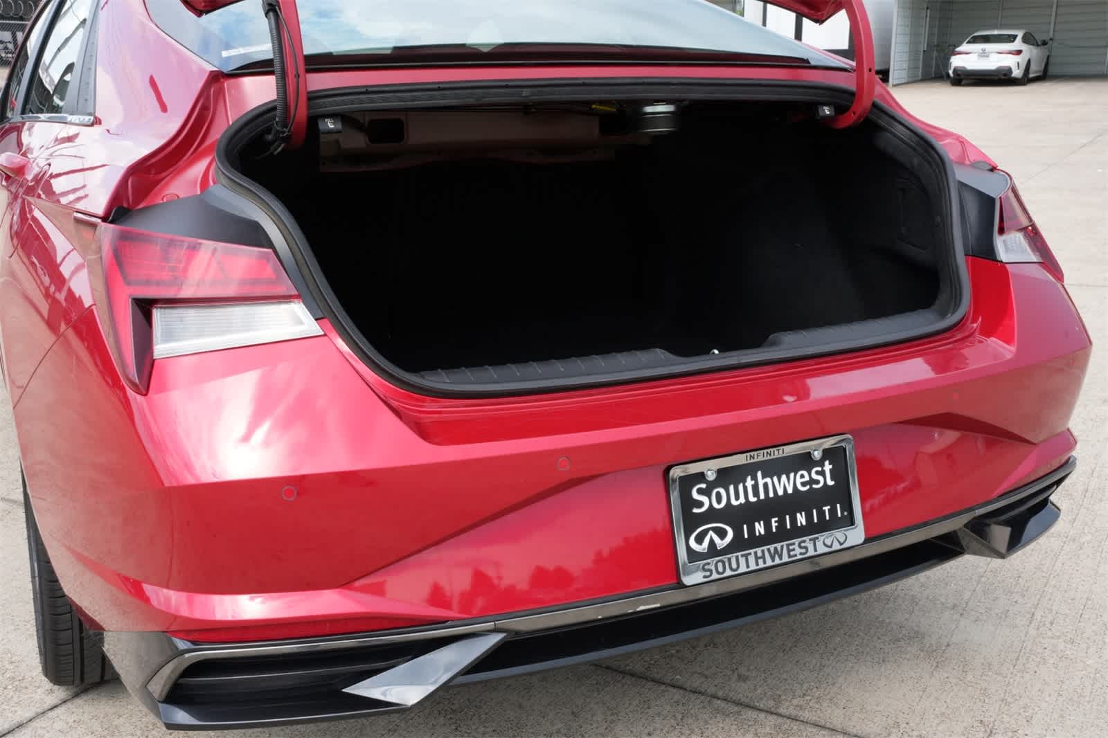 Thumbnail: 2023 Hyundai Elantra - 21