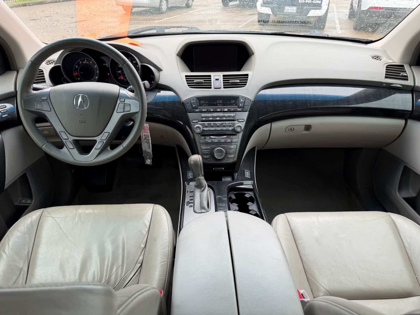Thumbnail: 2009 Acura MDX - 5