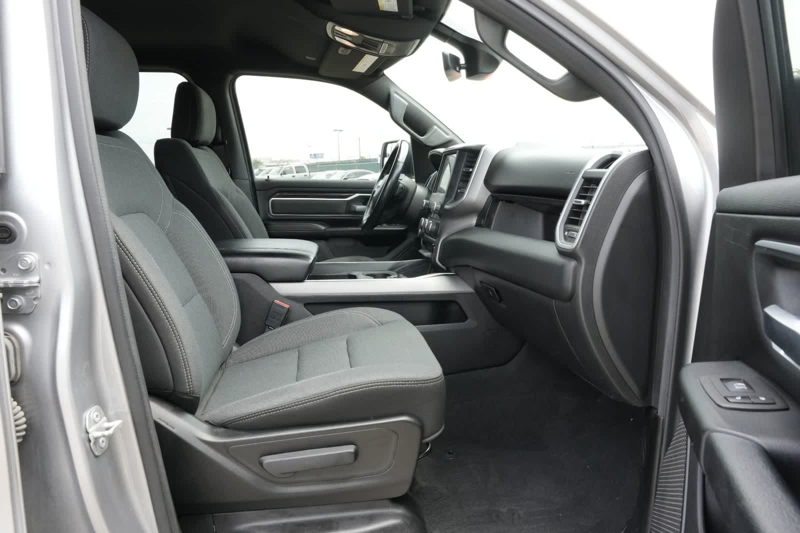 Thumbnail: 2022 RAM 1500 - 23