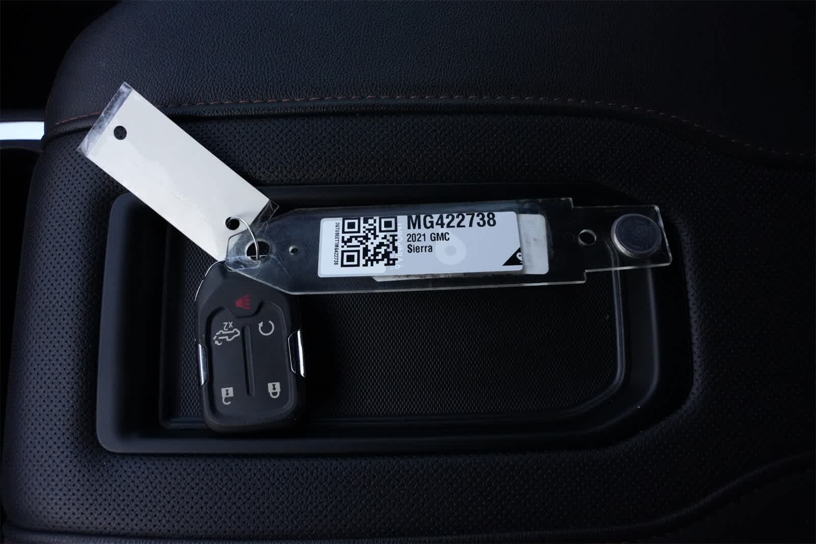 Thumbnail: 2021 GMC Sierra 1500 - 28