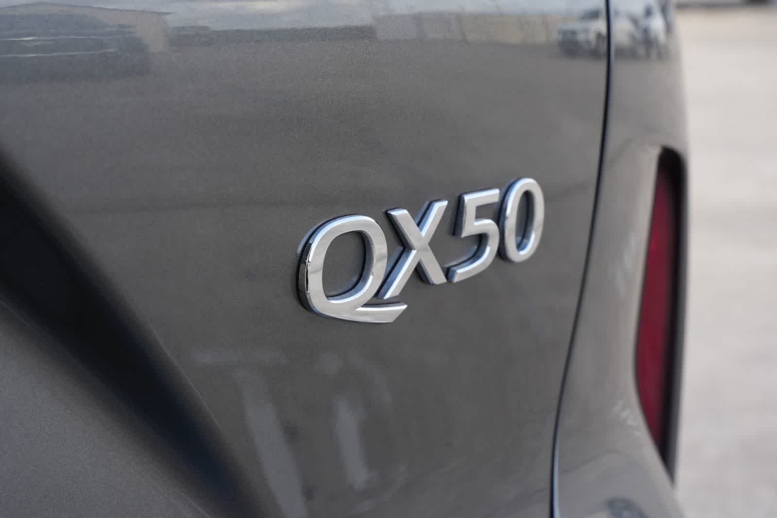 Thumbnail: 2023 INFINITI QX50 - 19