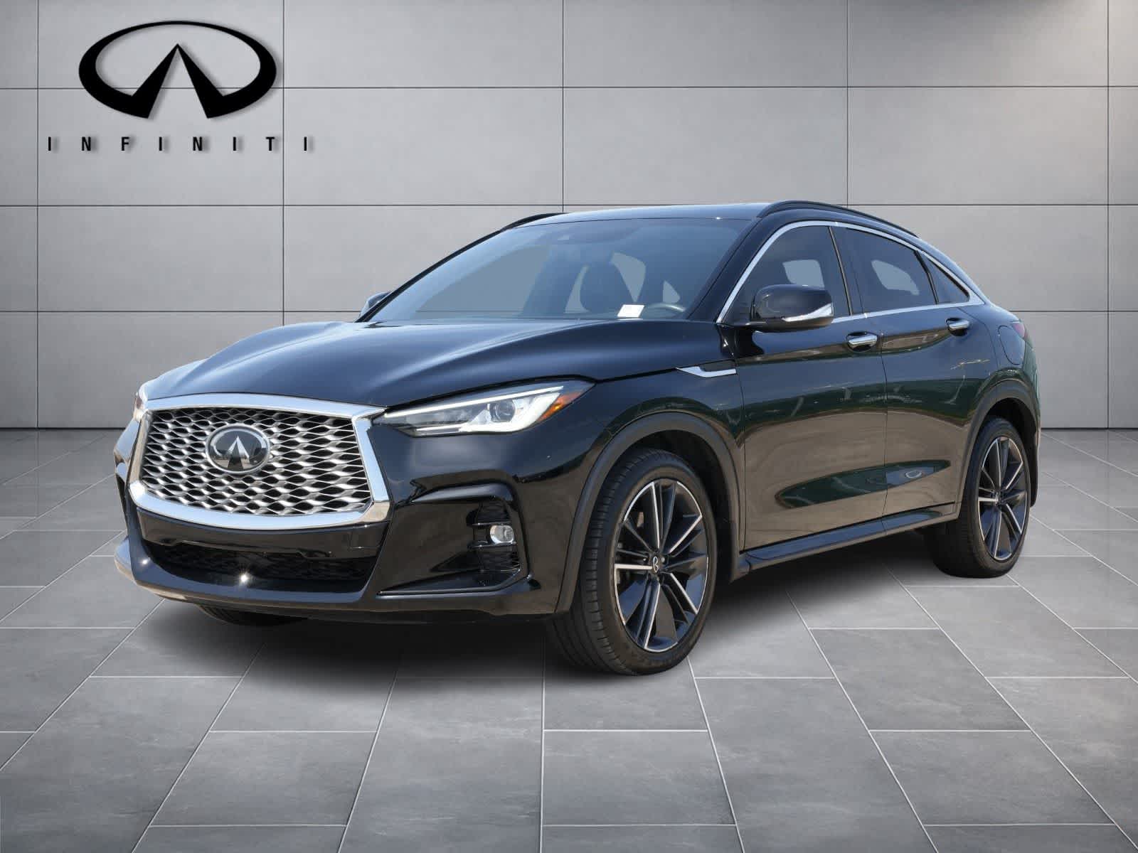 2023 INFINITI QX55 Luxe -
                  Houston, TX