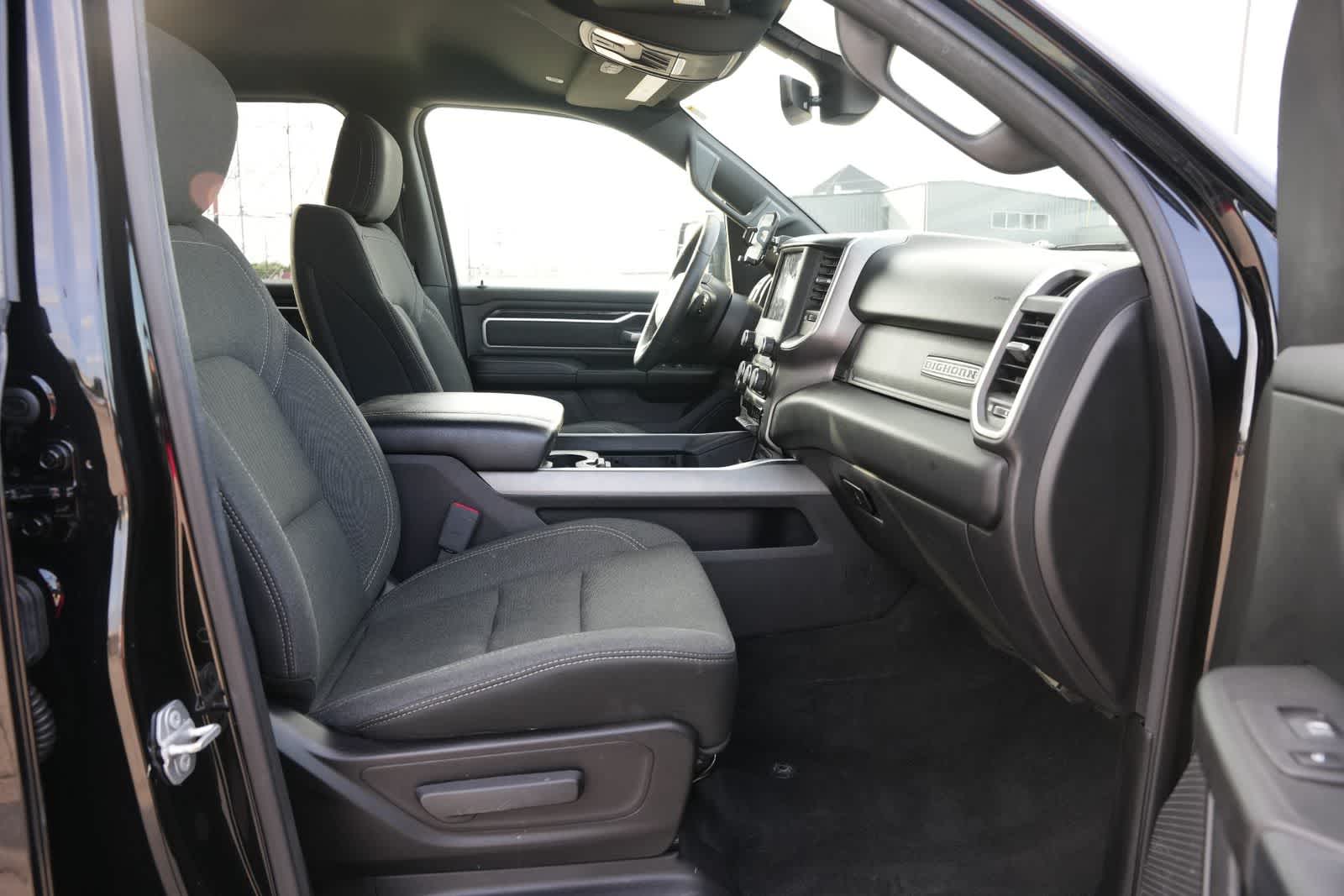 Thumbnail: 2019 RAM 1500 - 23