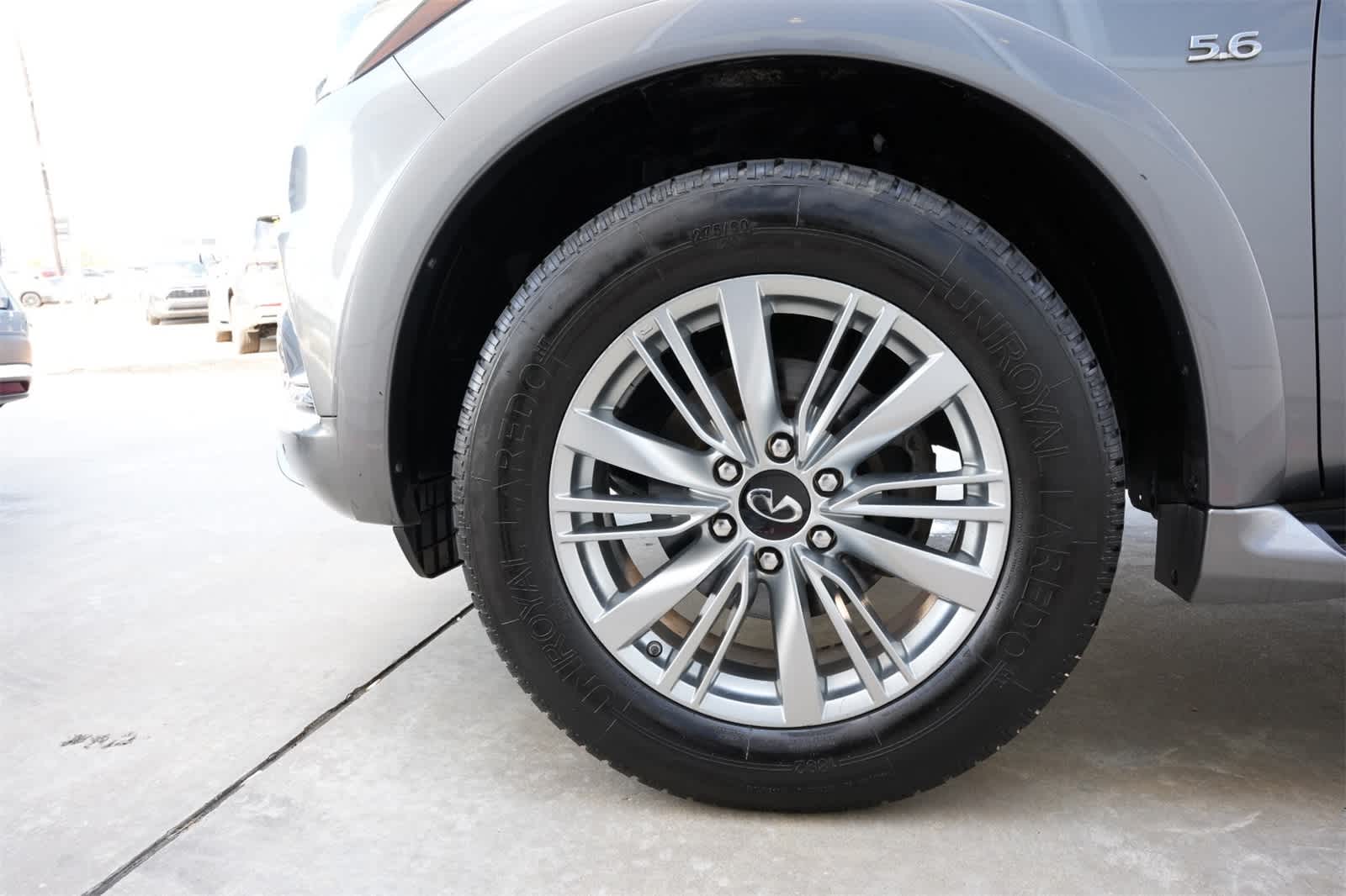 Thumbnail: 2019 INFINITI QX80 - 26