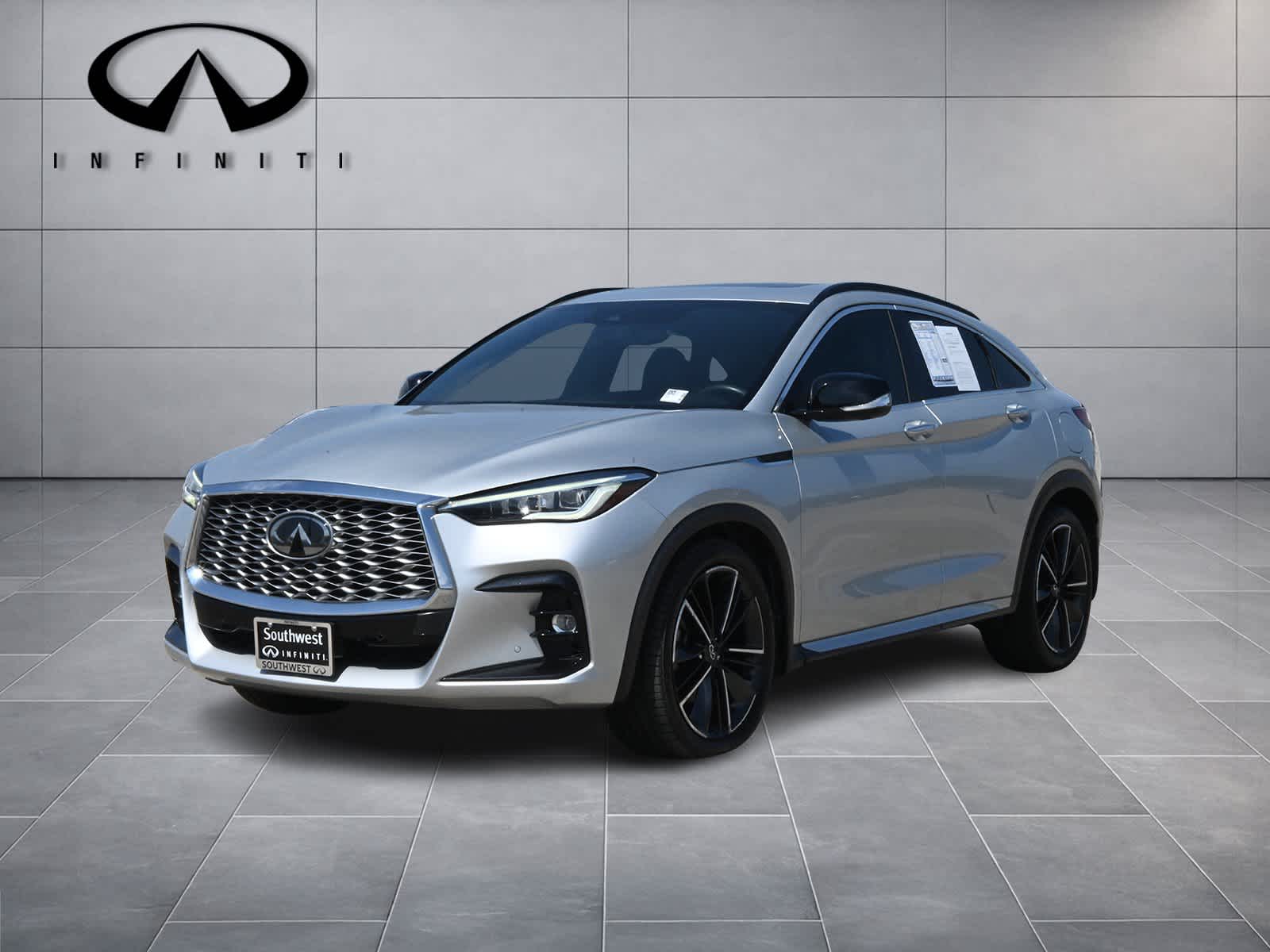 2022 INFINITI QX55 Essential