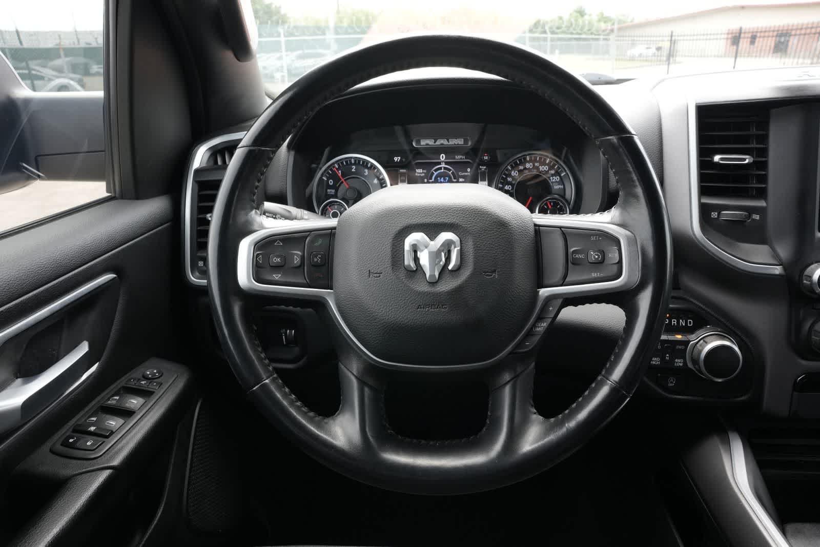 Thumbnail: 2022 RAM 1500 - 9