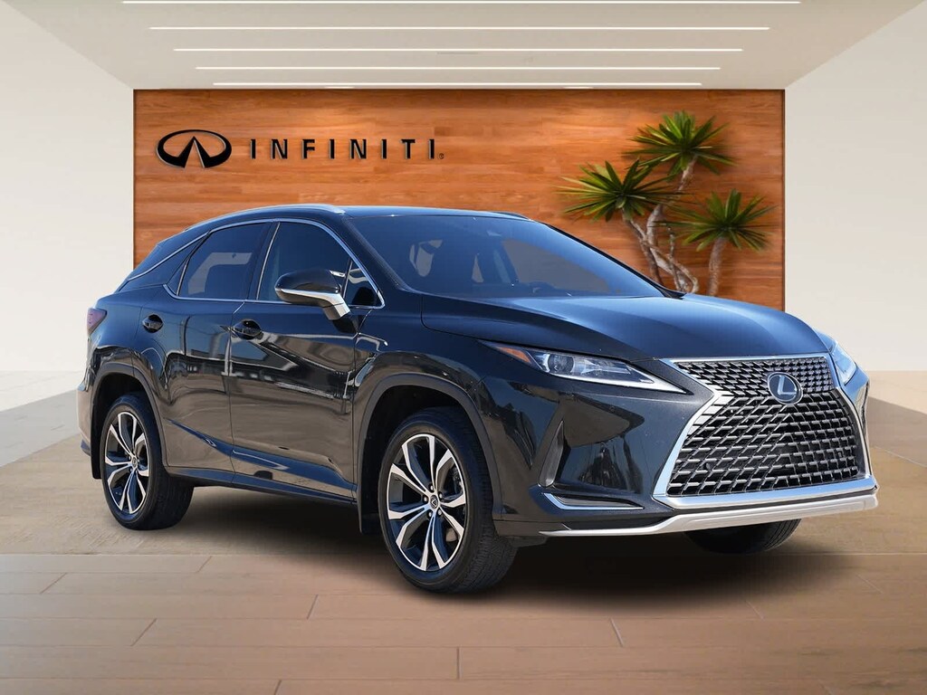 Used 2022 Lexus RX 350 SUV