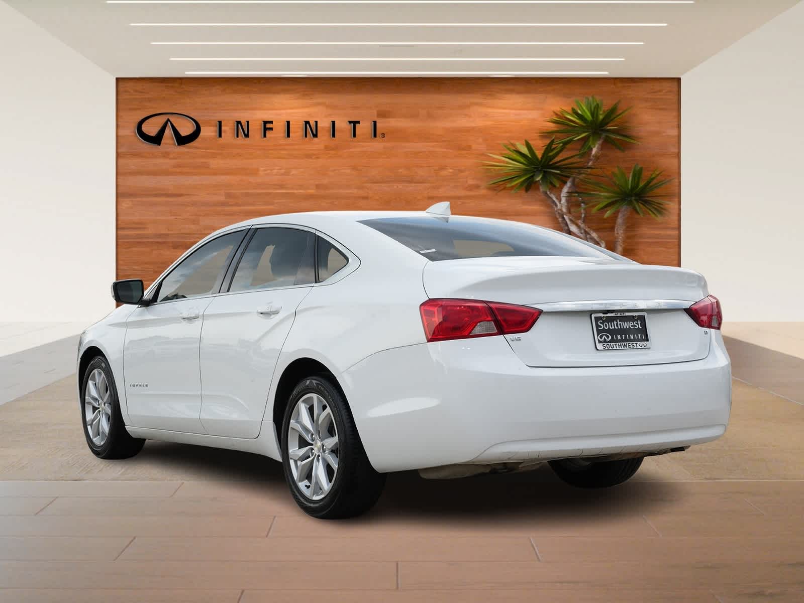 Thumbnail: 2018 Chevrolet Impala - 5