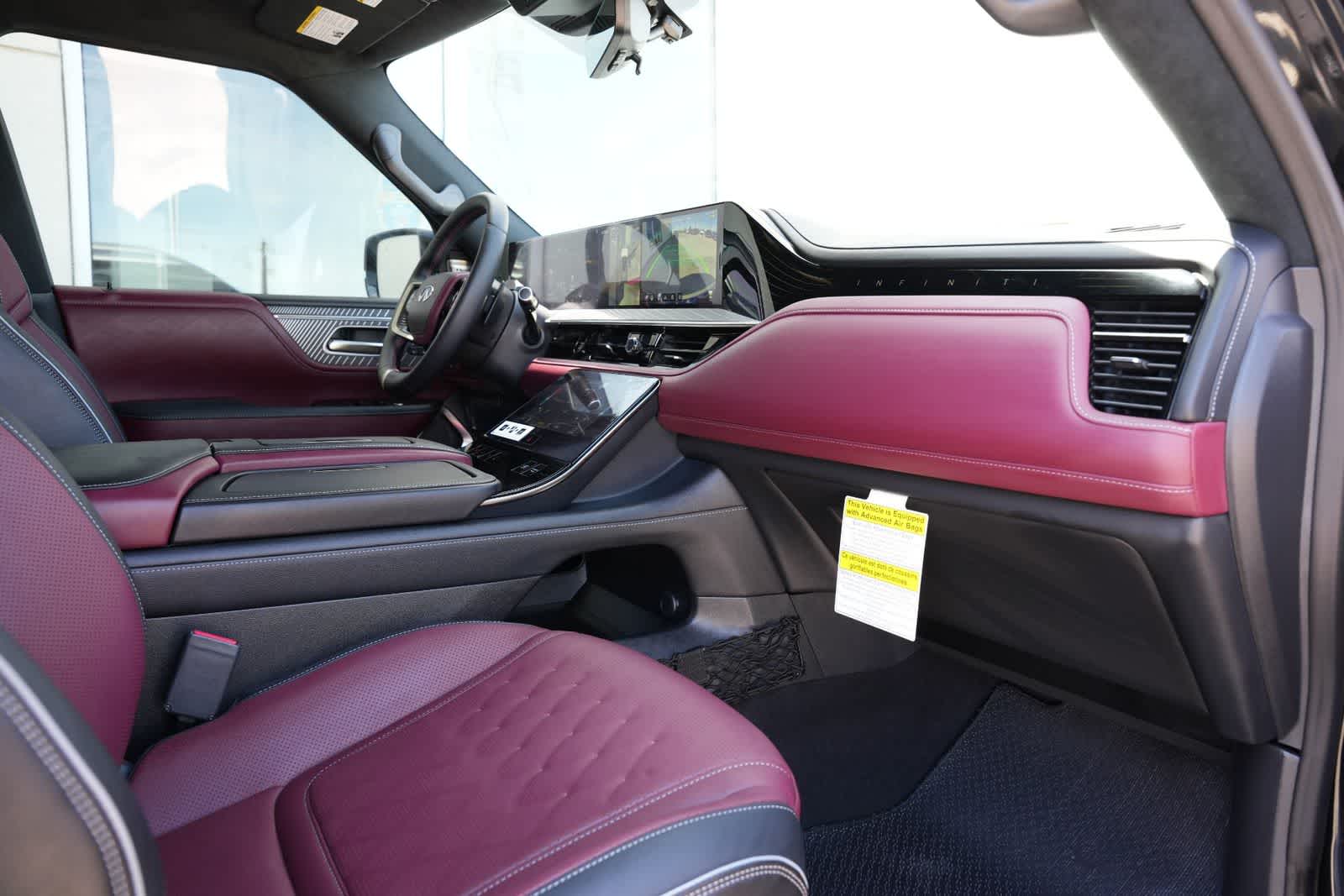 Thumbnail: 2026 INFINITI QX80 - 22