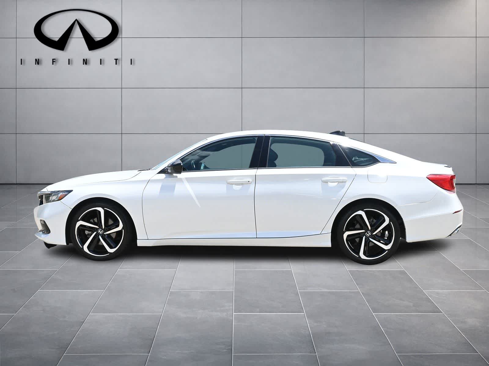 Thumbnail: 2021 Honda Accord - 4