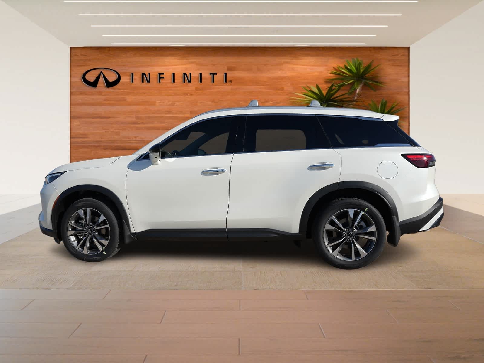 Thumbnail: 2025 INFINITI QX60 - 4